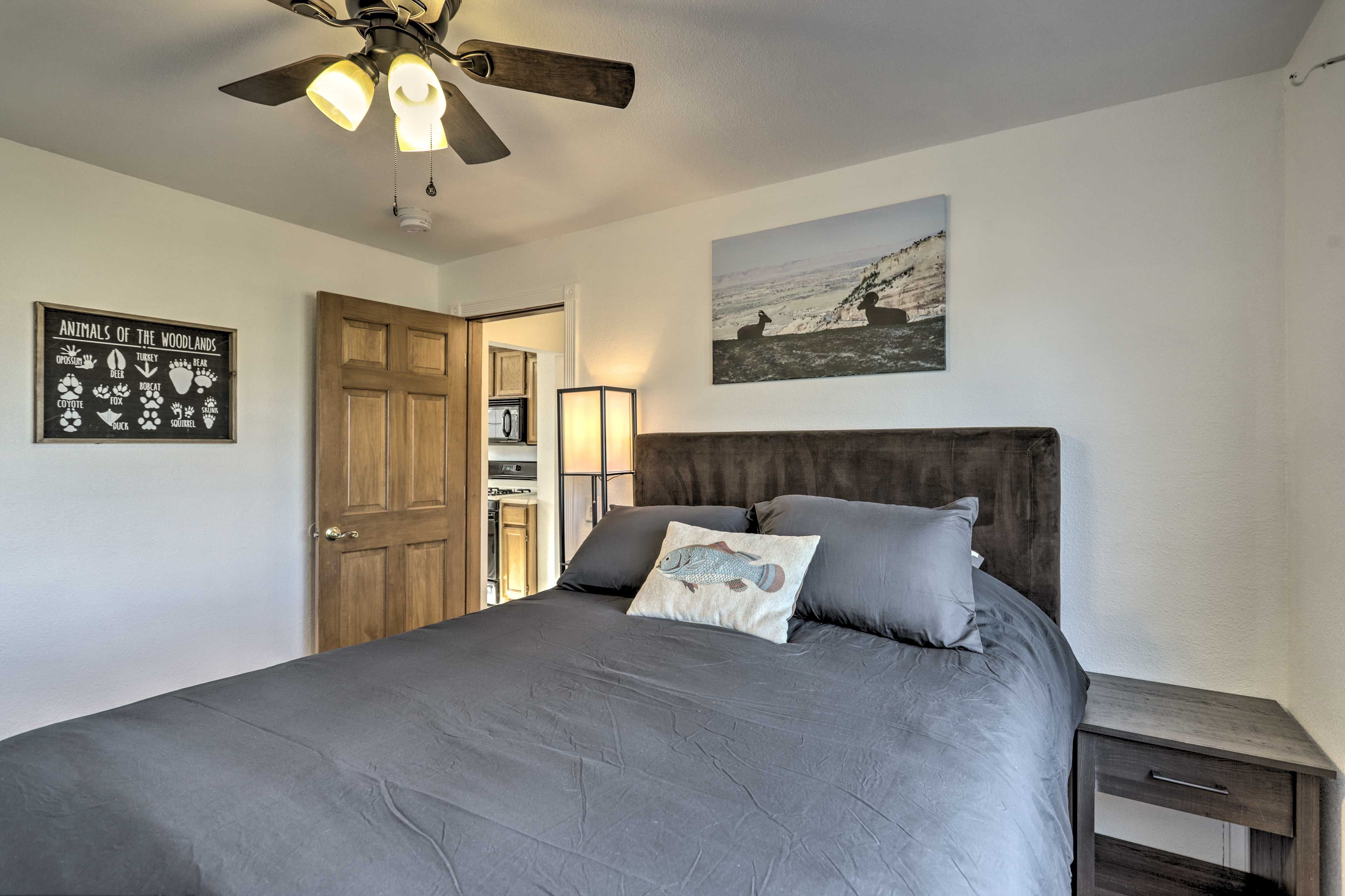 Bedroom 1