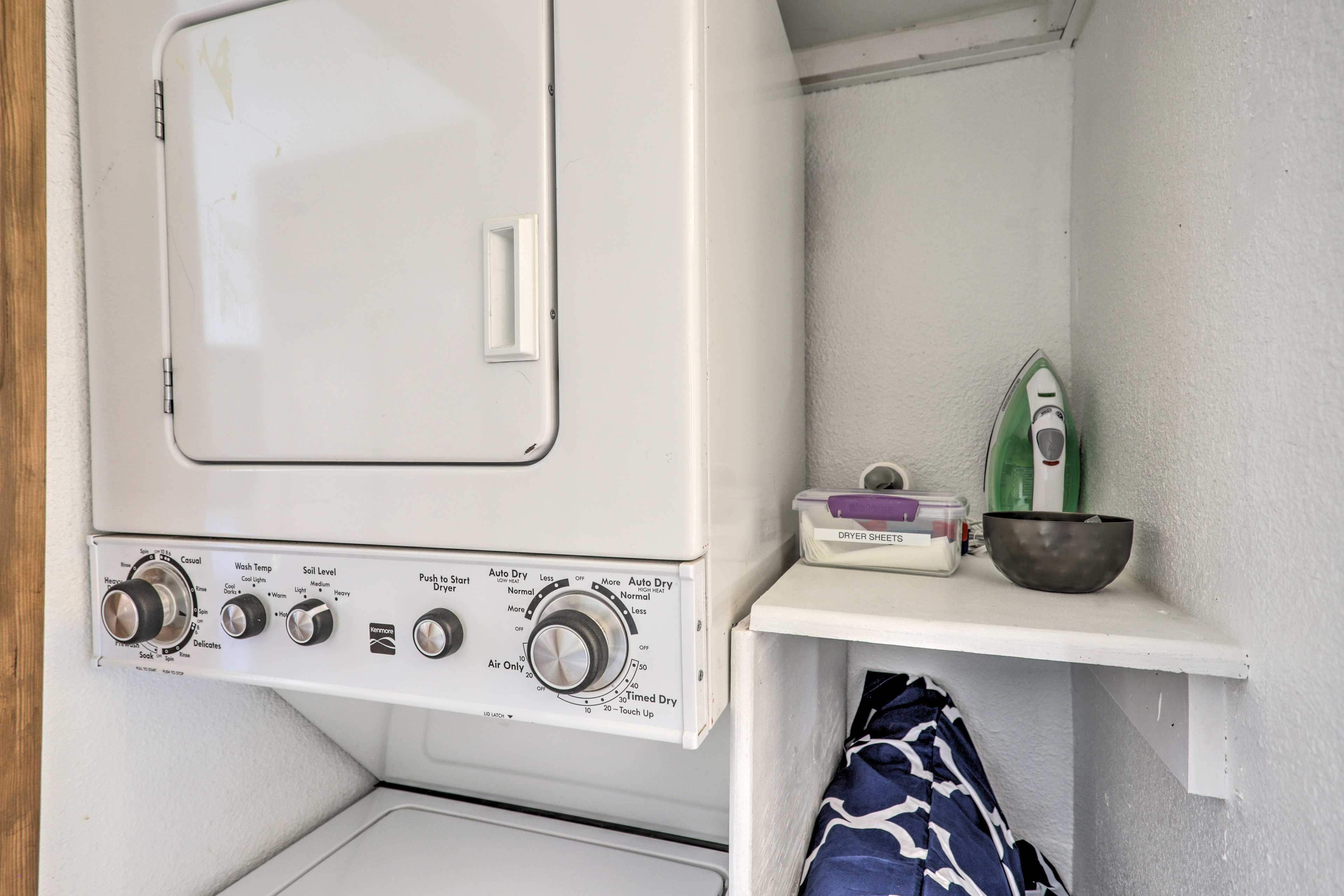 Laundry Area