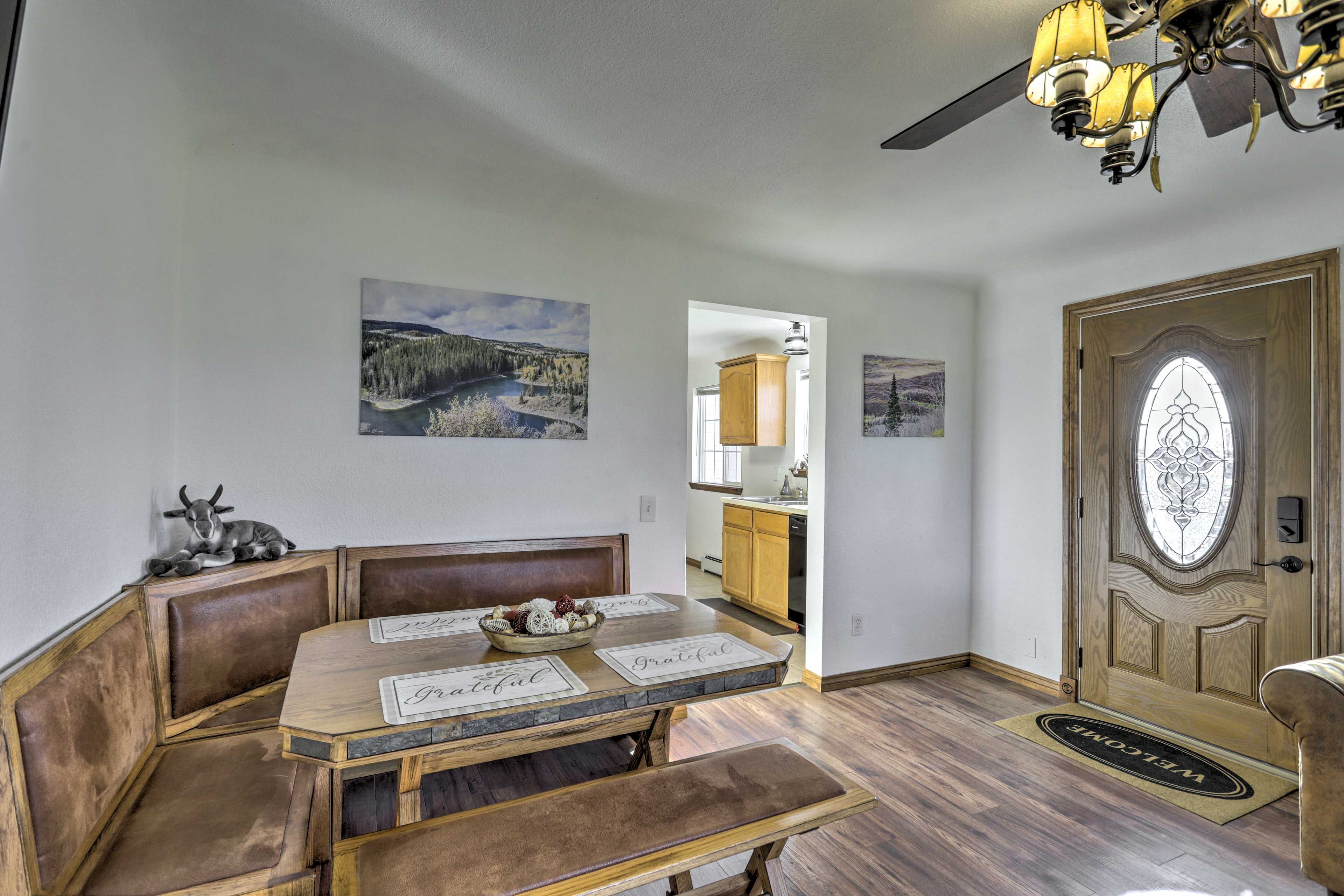 Breakfast Nook