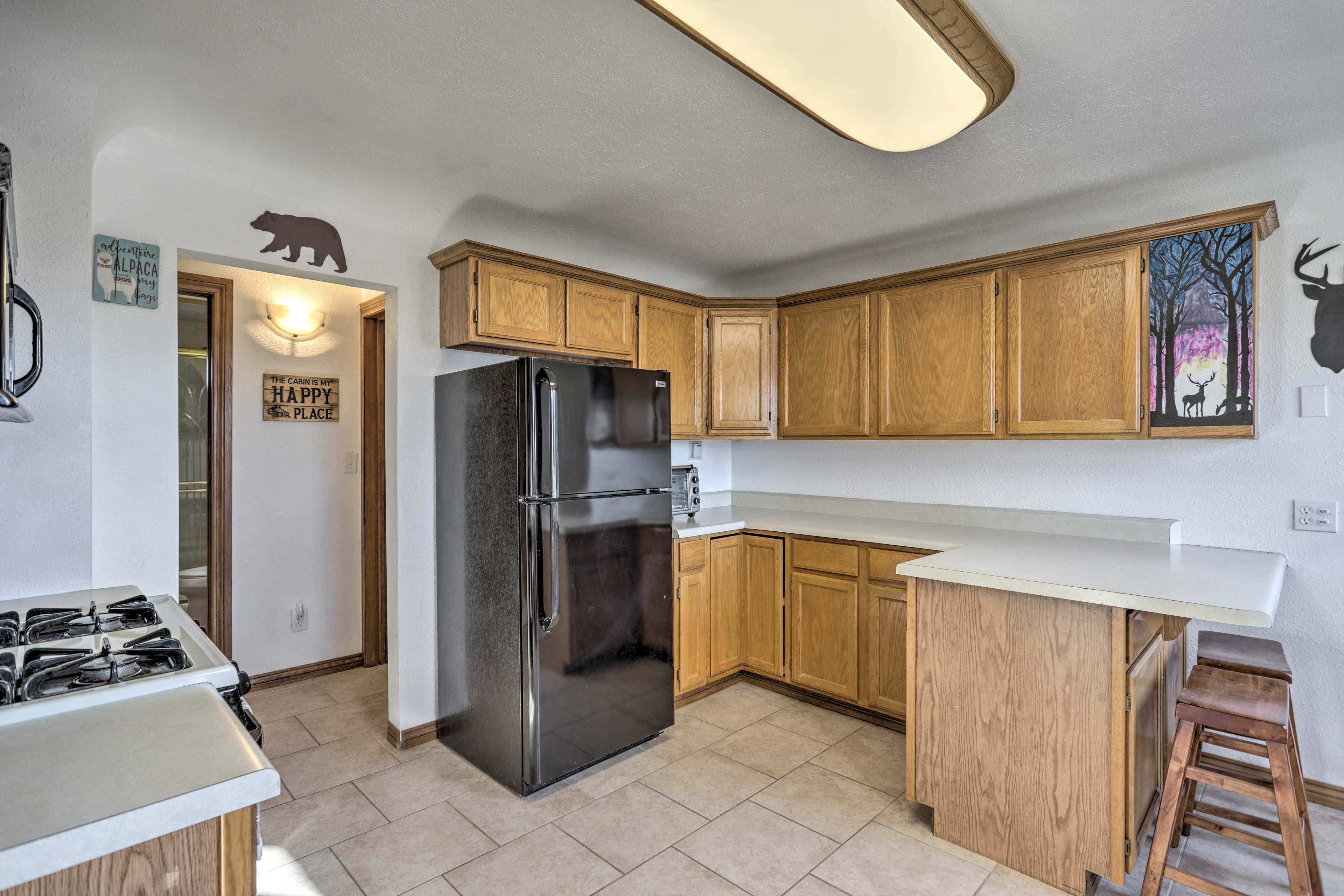 Kitchen | Crock-Pot | Complimentary Spices