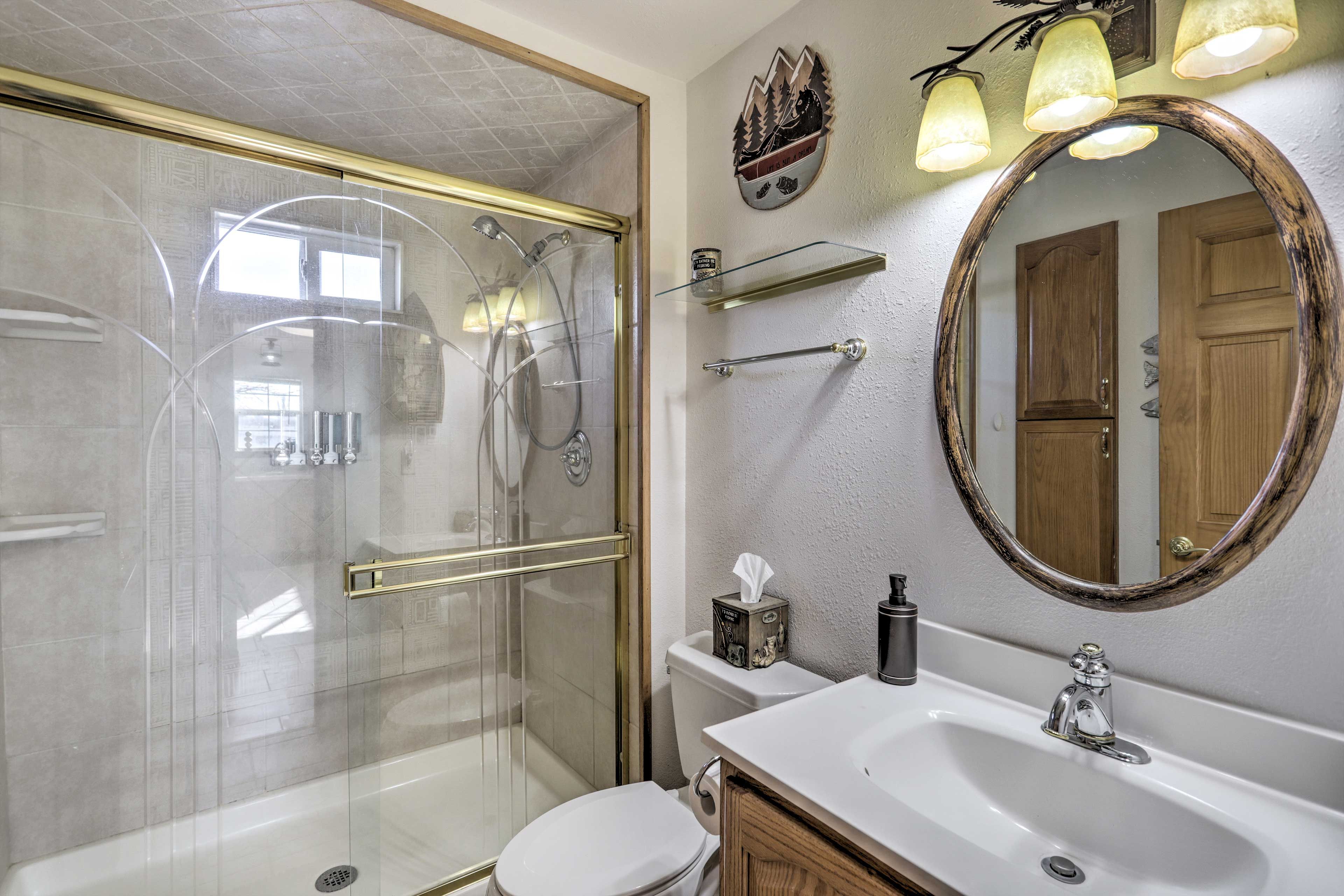 Full Bathroom