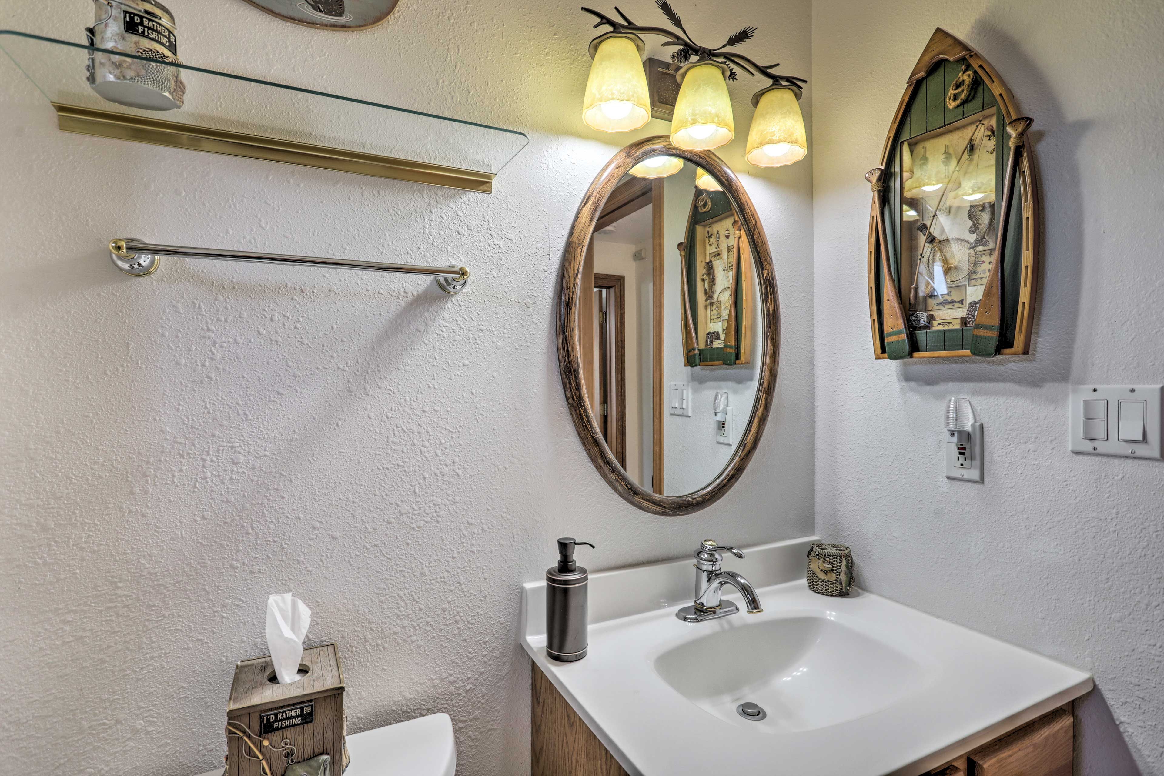 Full Bathroom