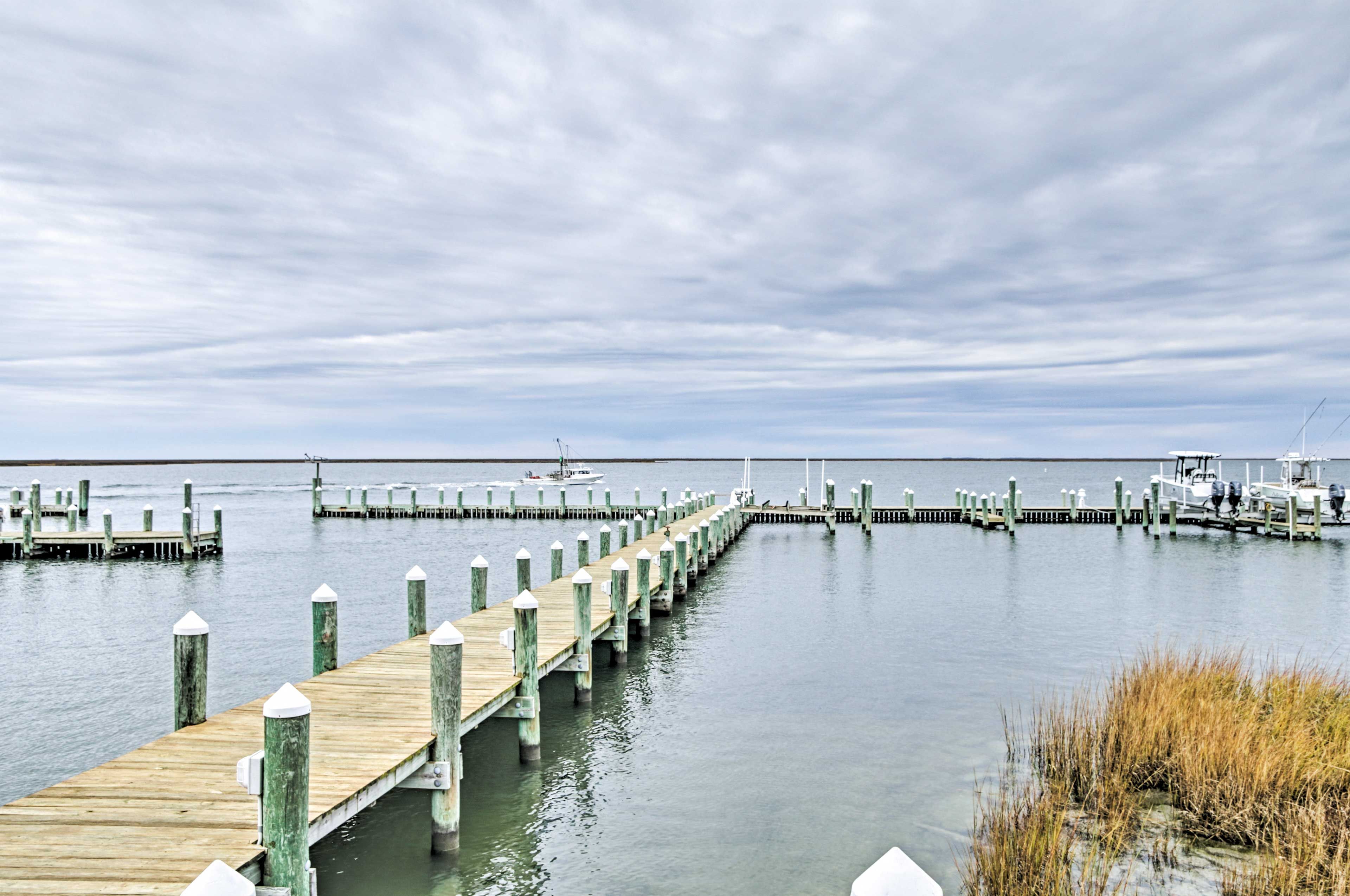 Harbour Light Marina
