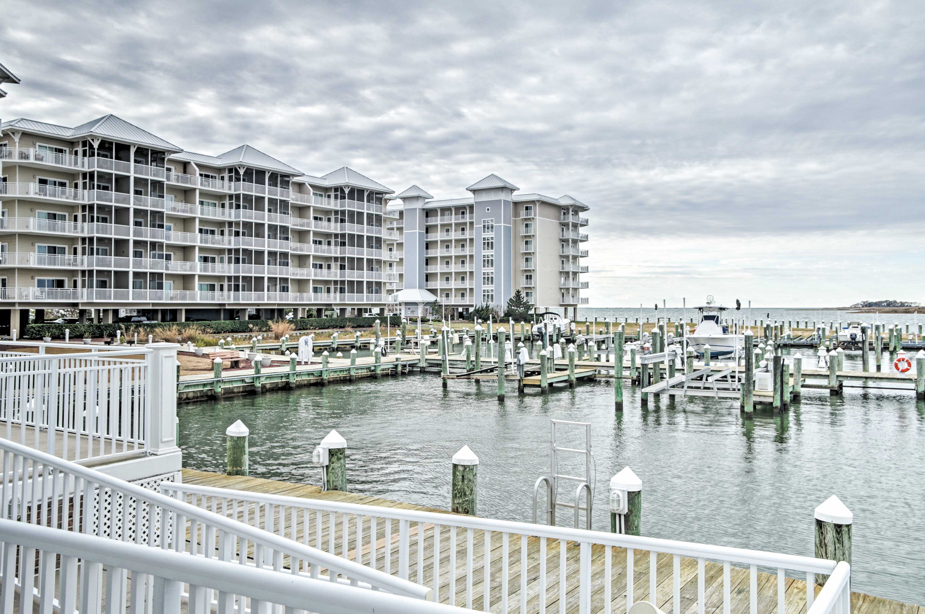 Harbour Light Marina