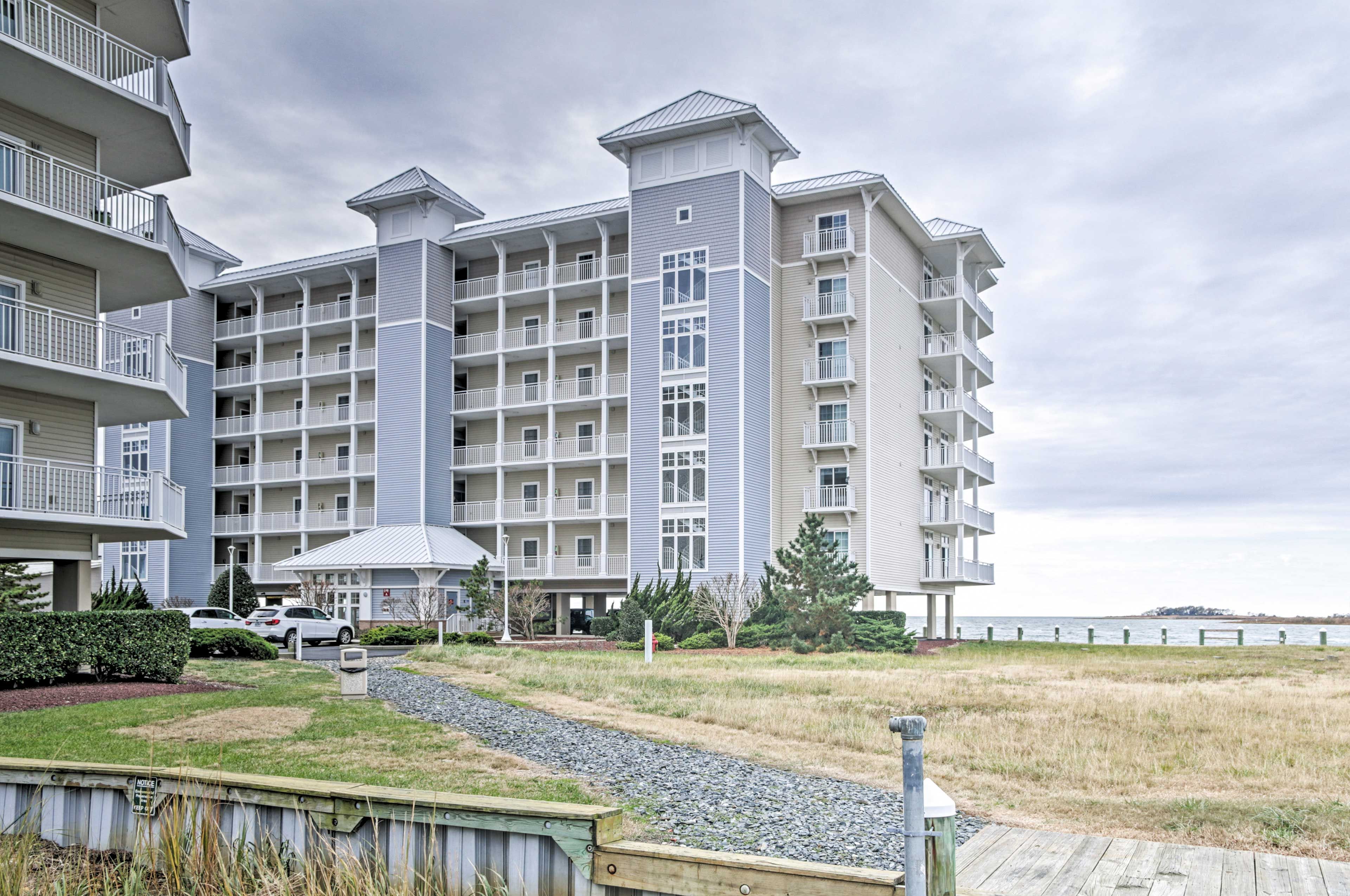 Harbour Light Condo Exterior