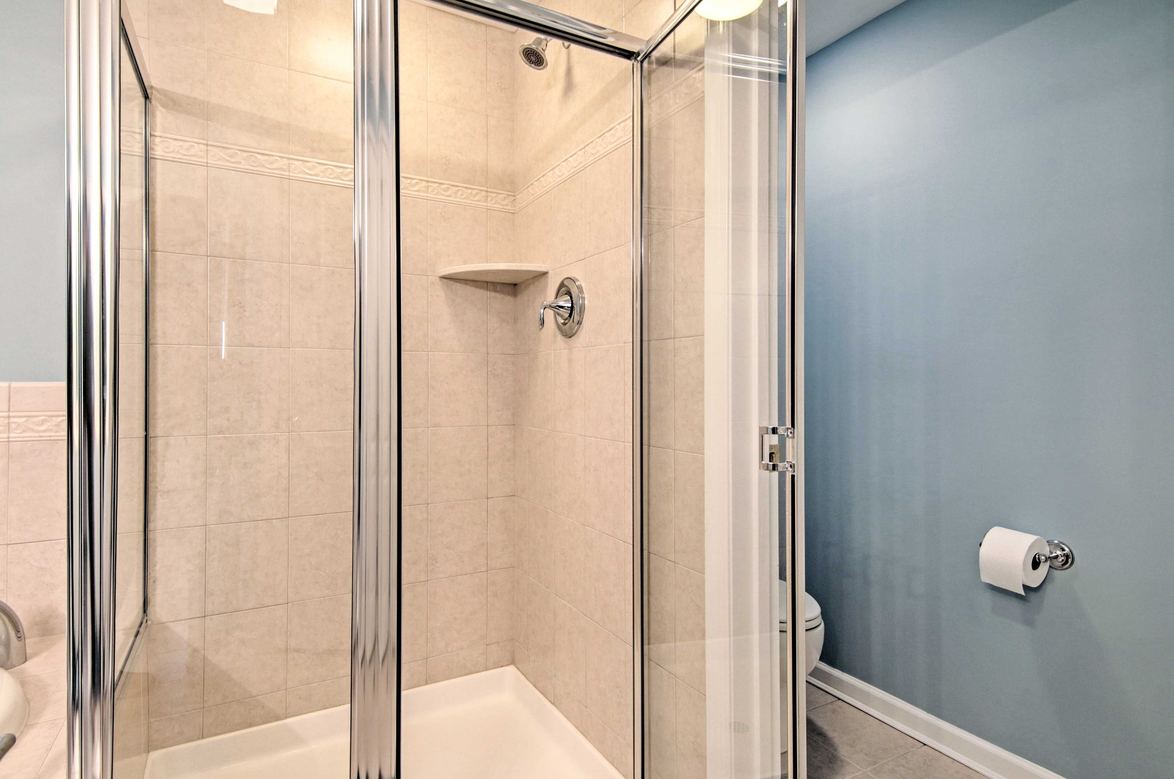 En-Suite Bathroom