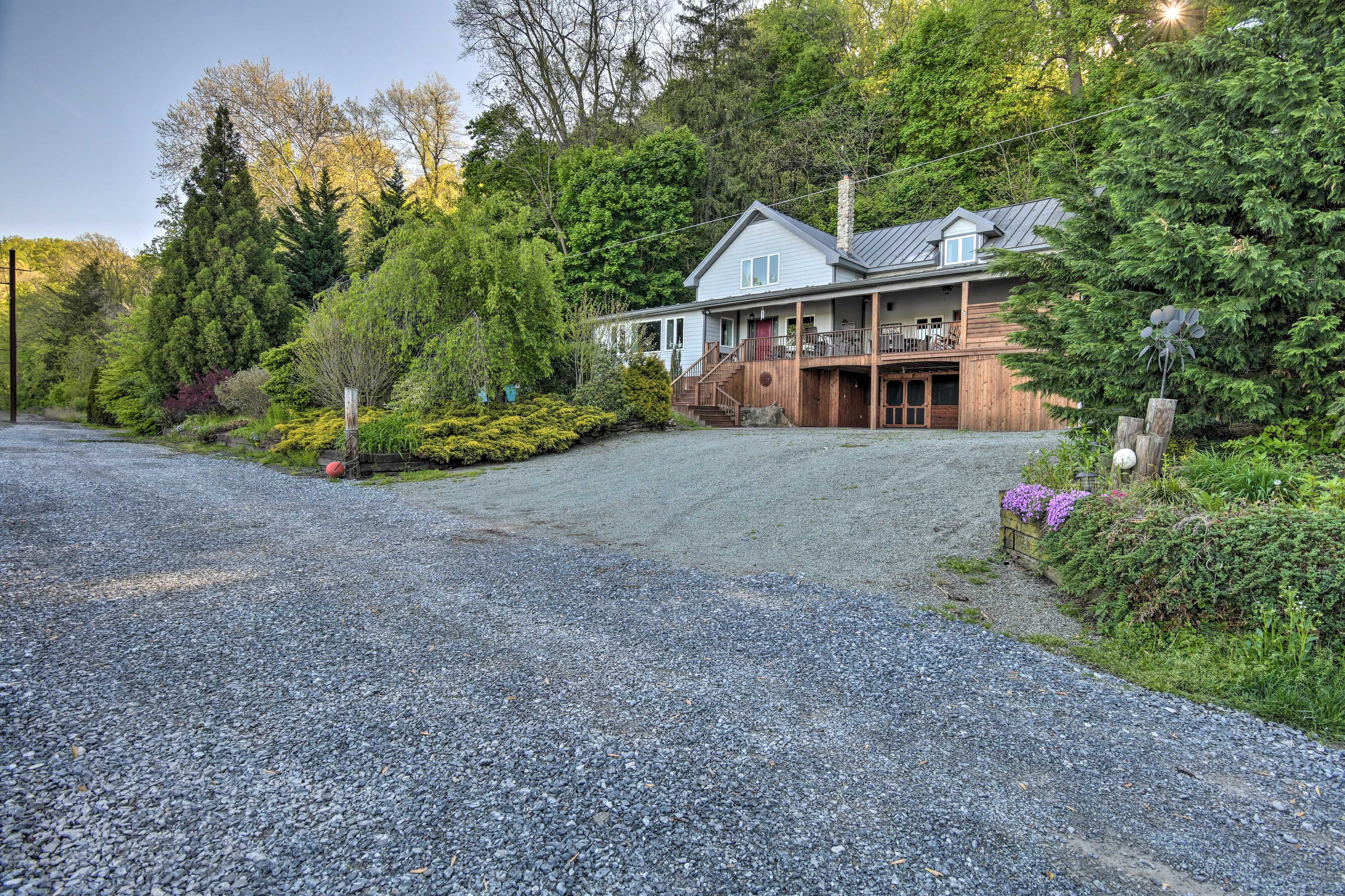 Home Exterior