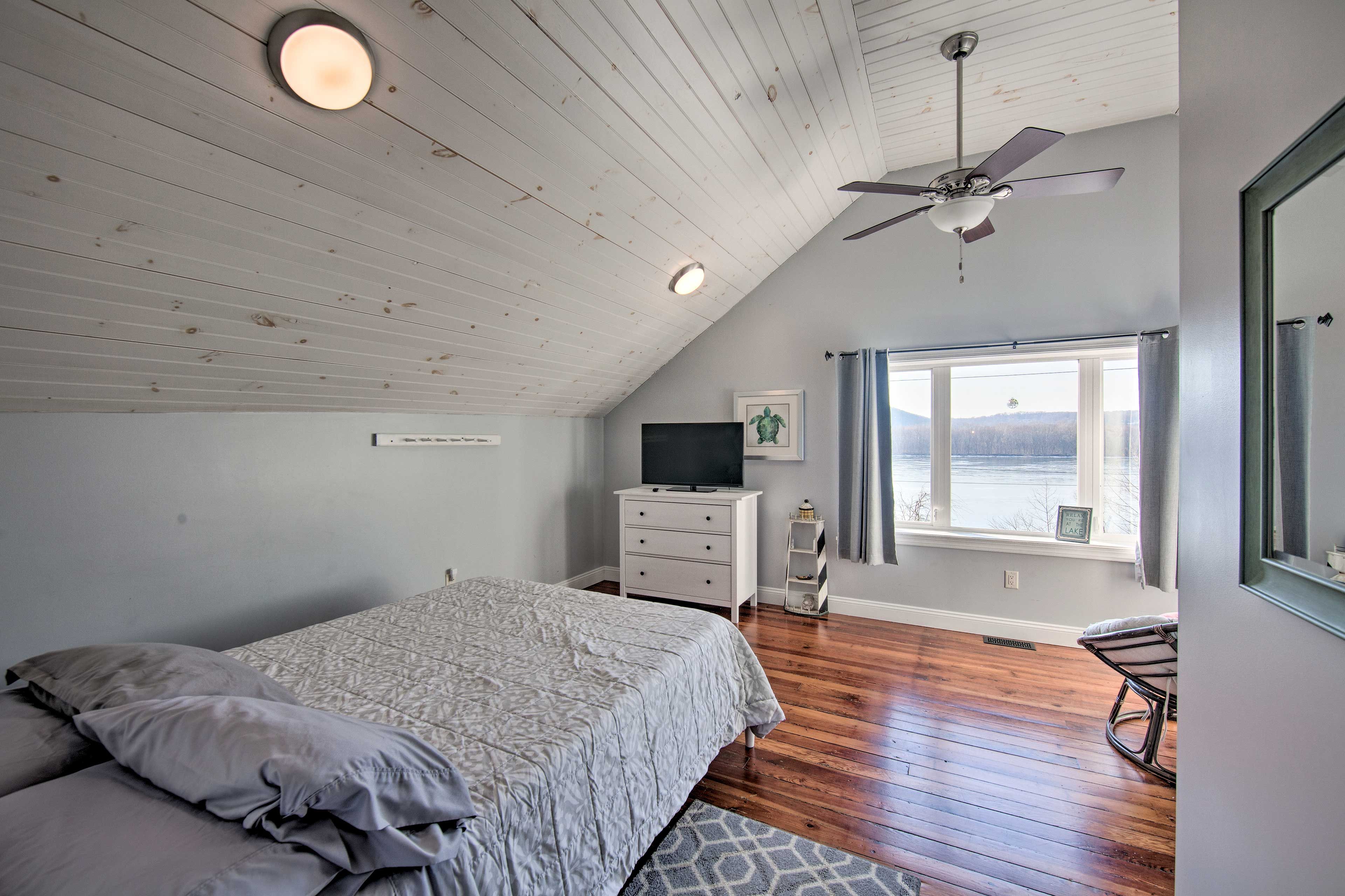 Bedroom 4 | Upper Level | Full Bed