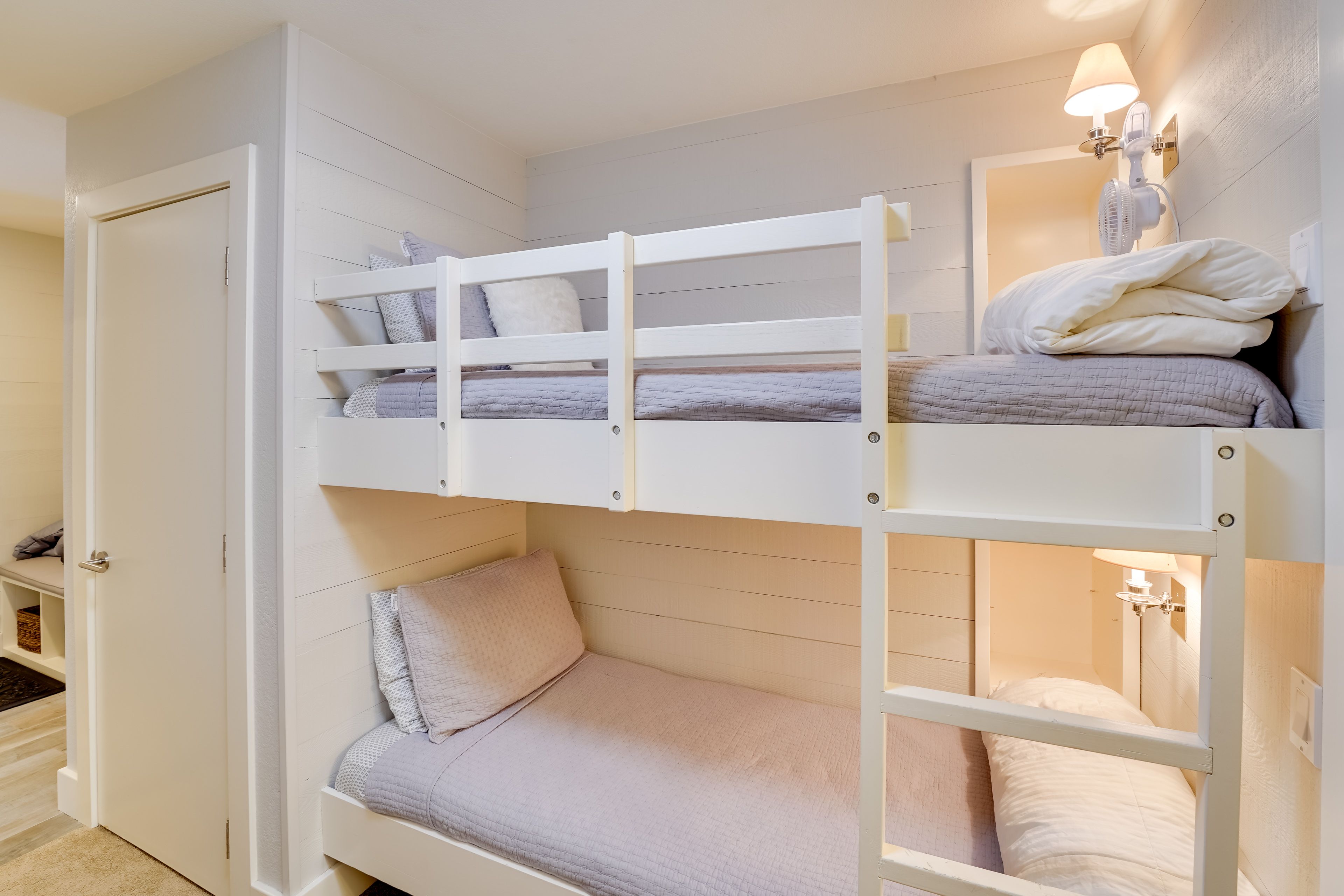 Hallway | Twin Bunk Bed