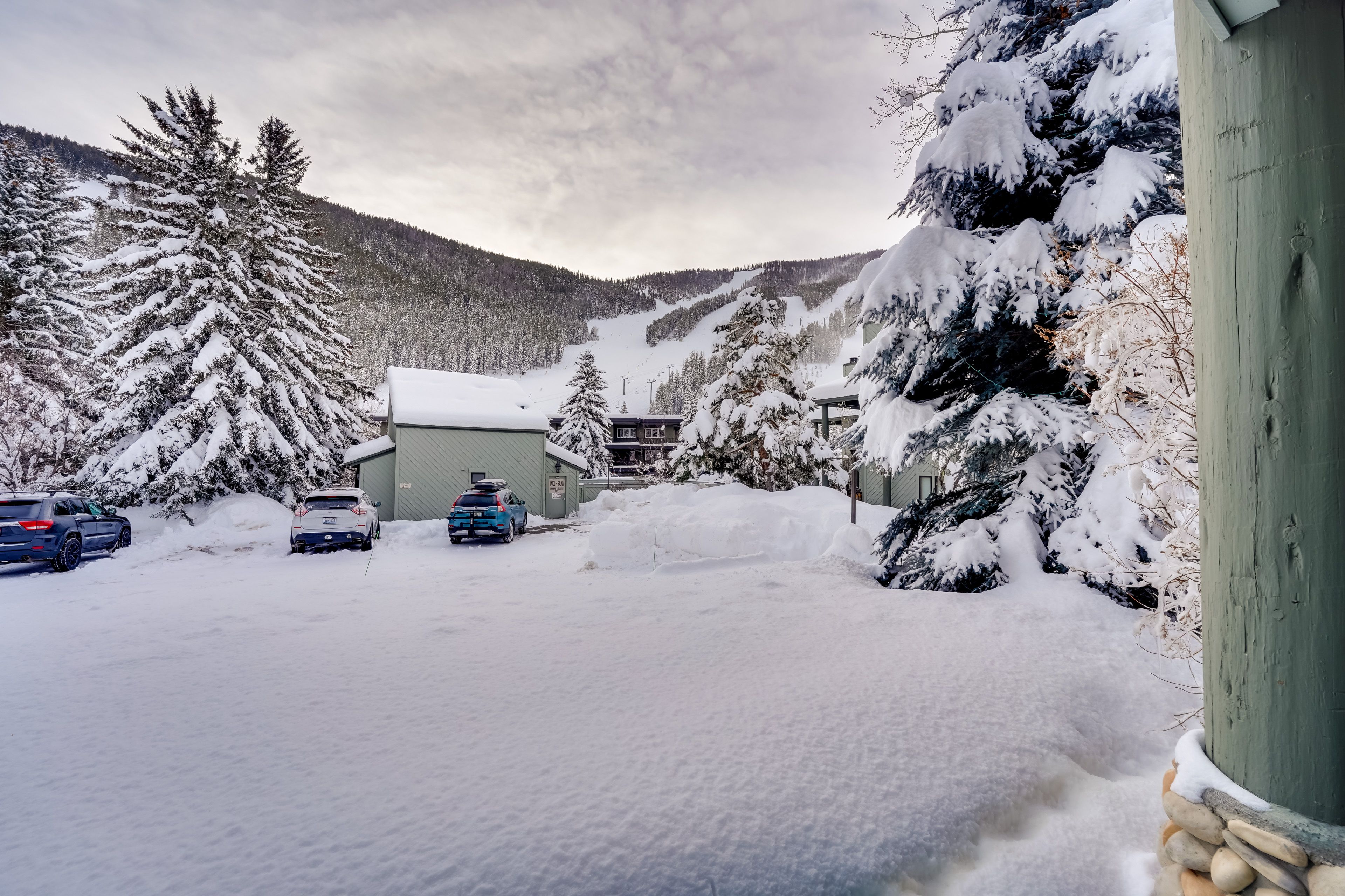 Parking | Community Lot (2 Vehicles)