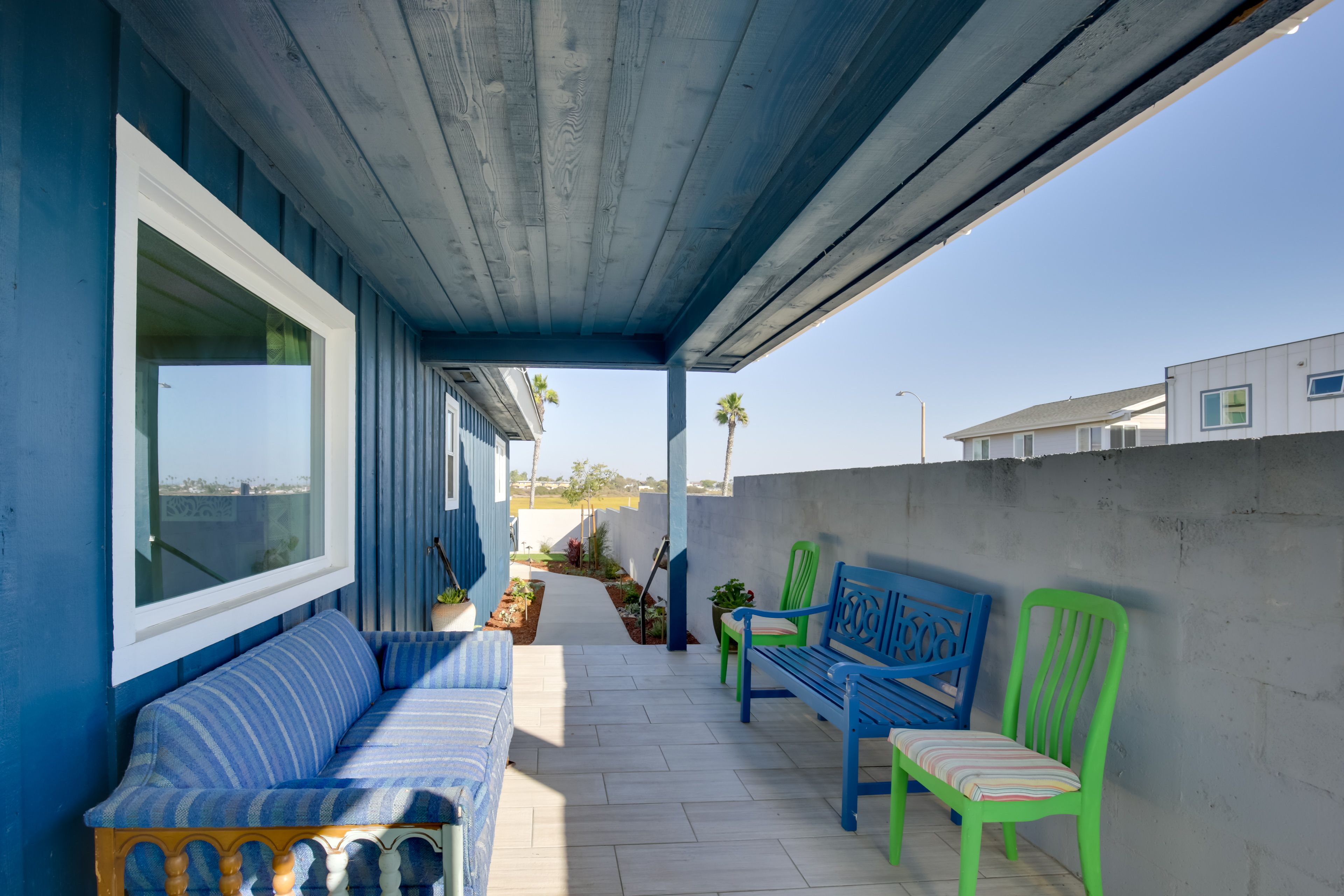 Porch | Outdoor Seating