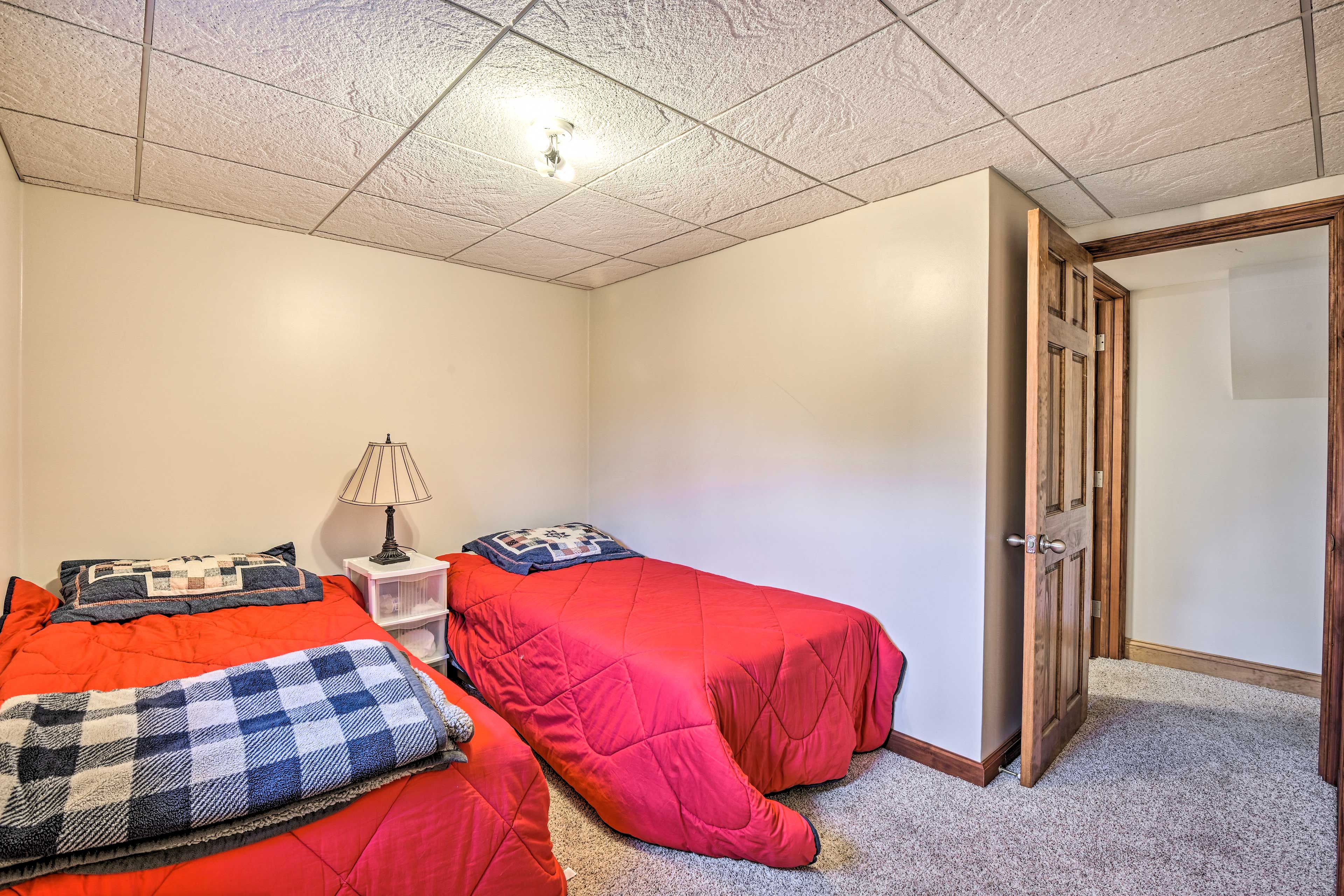Bedroom 4 | Lower Level