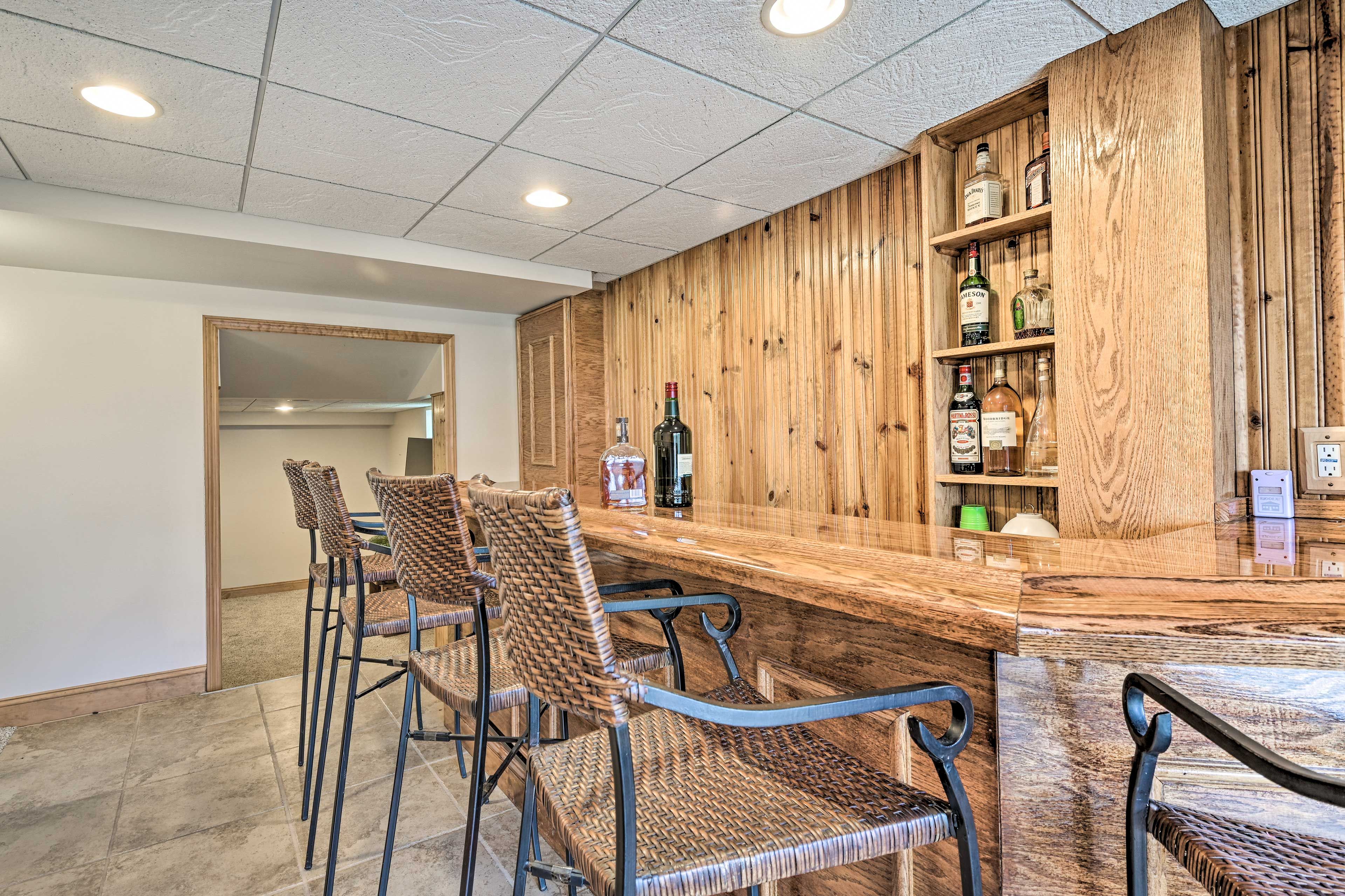 Wet Bar
