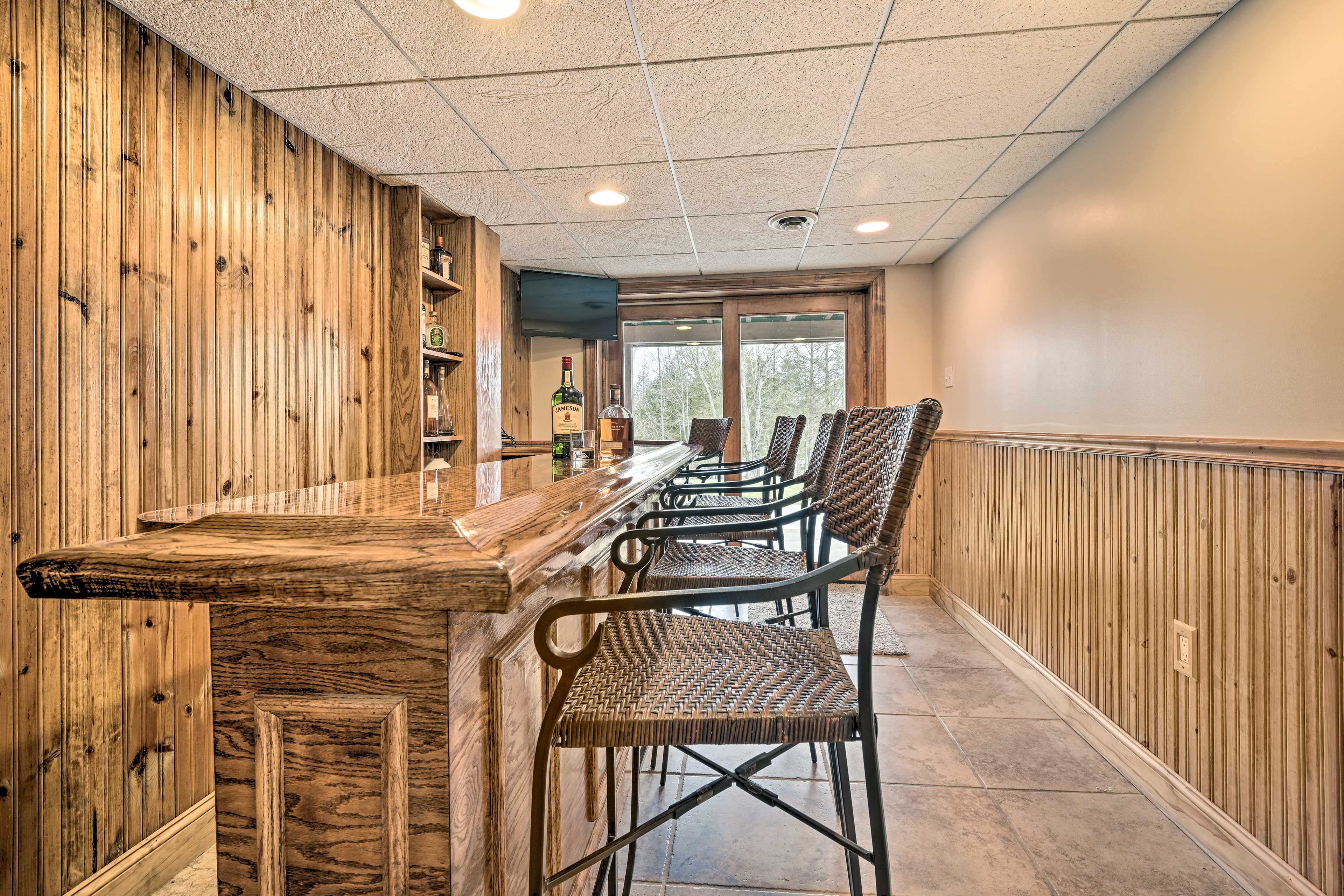 Wet Bar