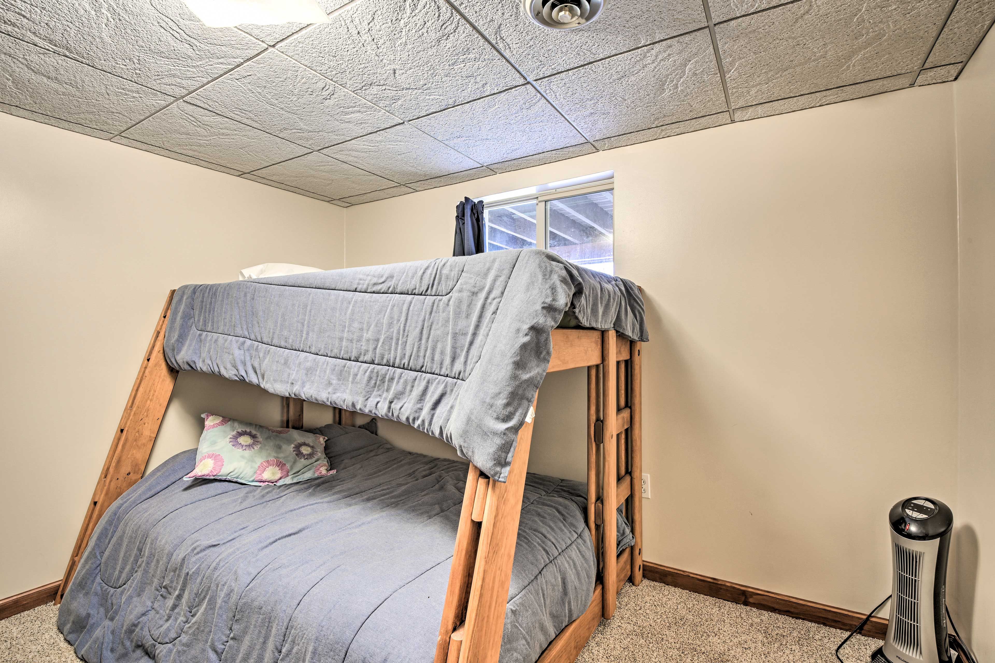 Bedroom 3 | Lower Level