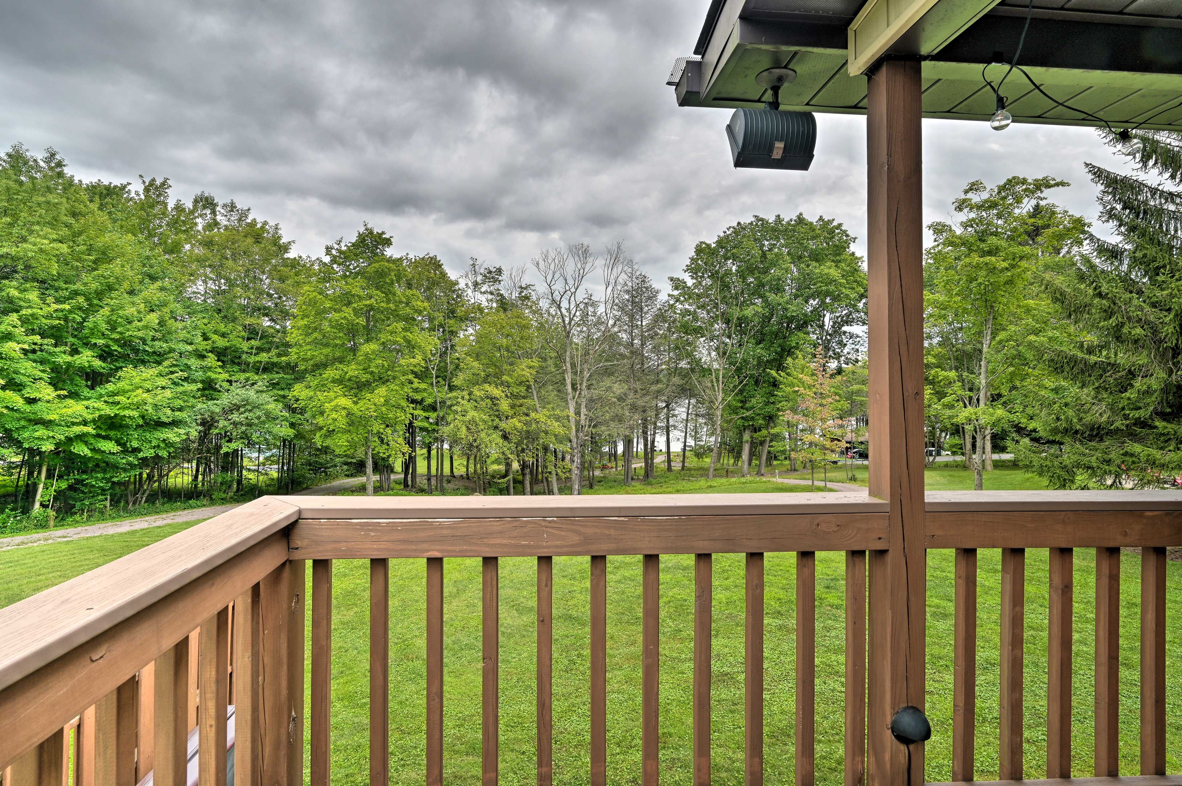 Private Deck