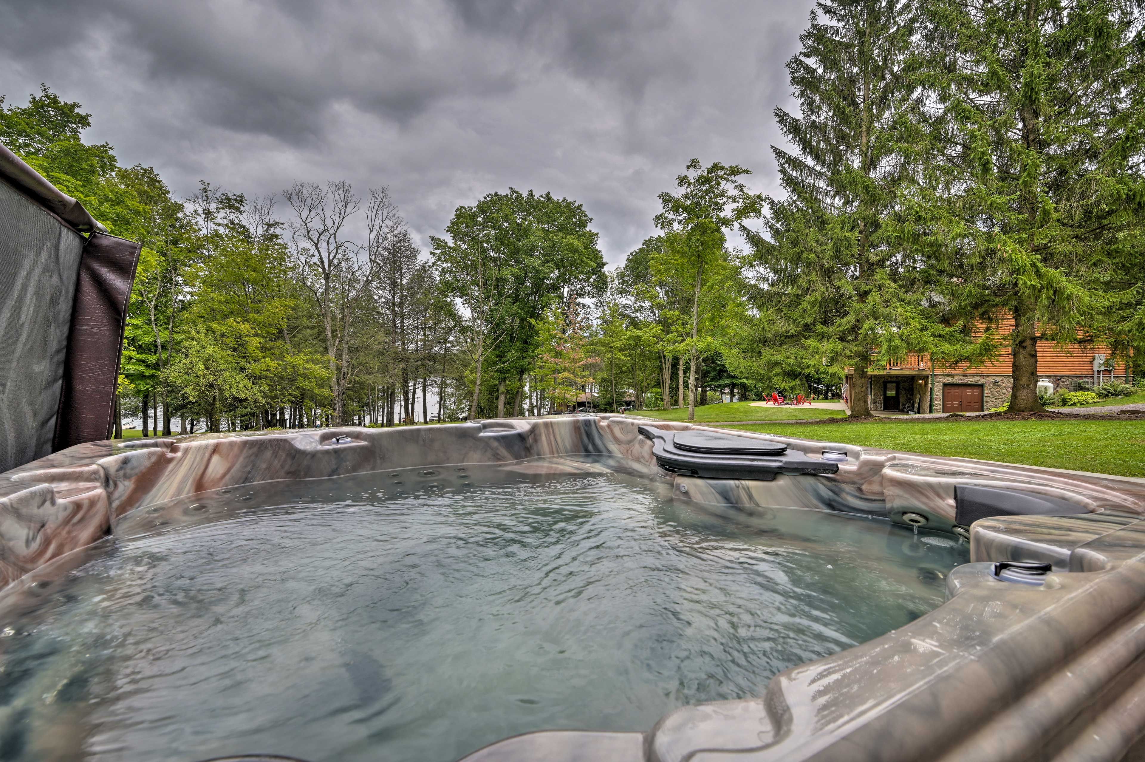 Hot Tub