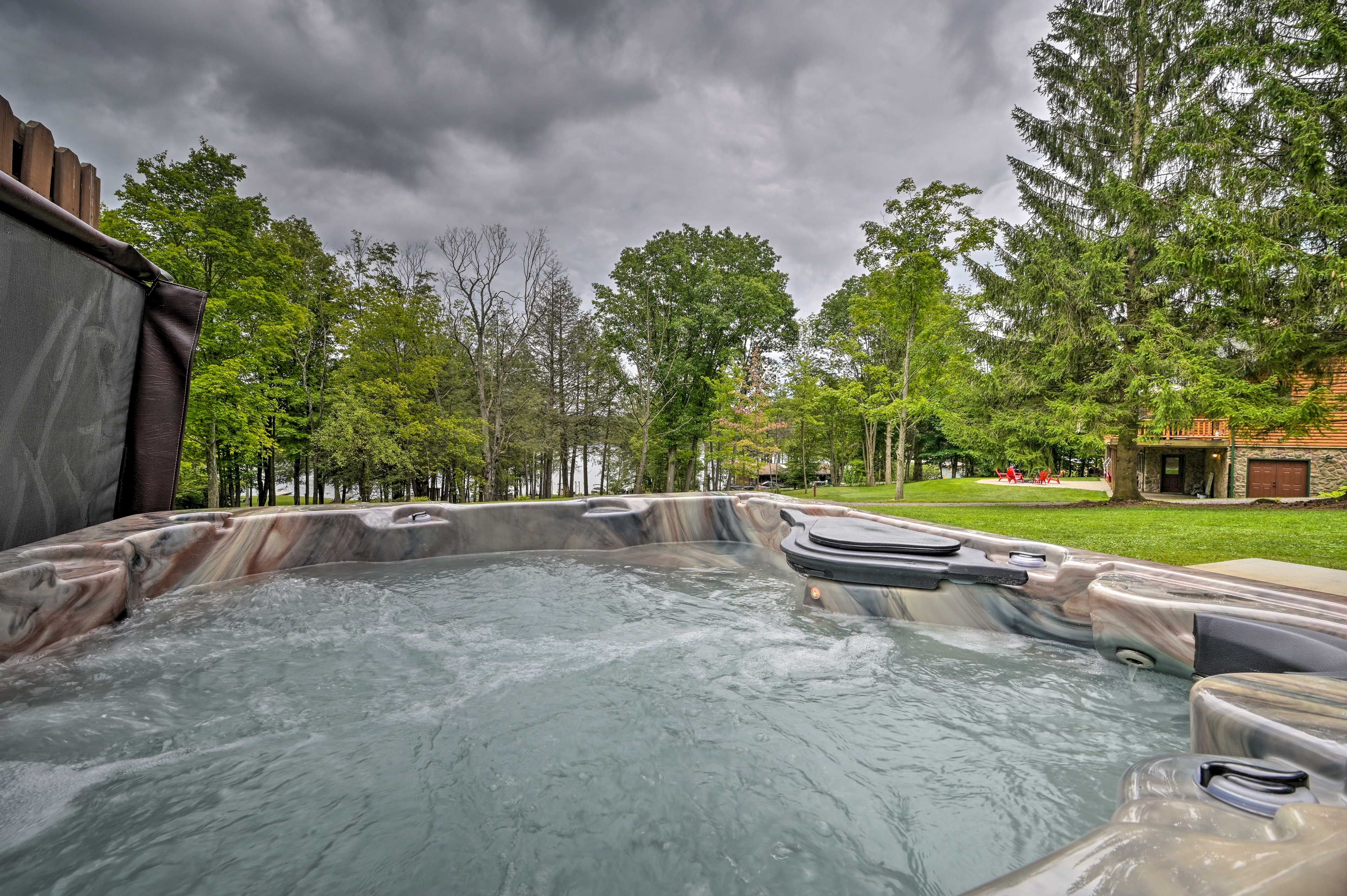 Hot Tub
