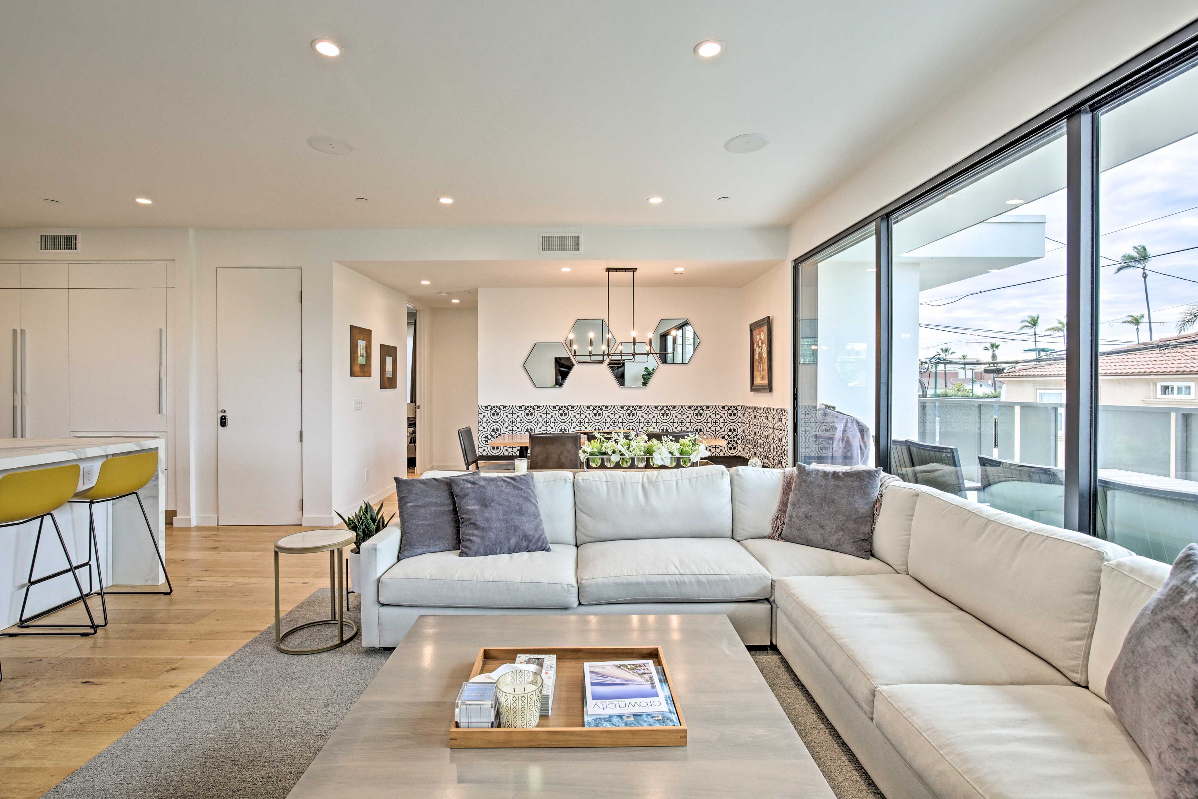 Living Area | Books | Board Games