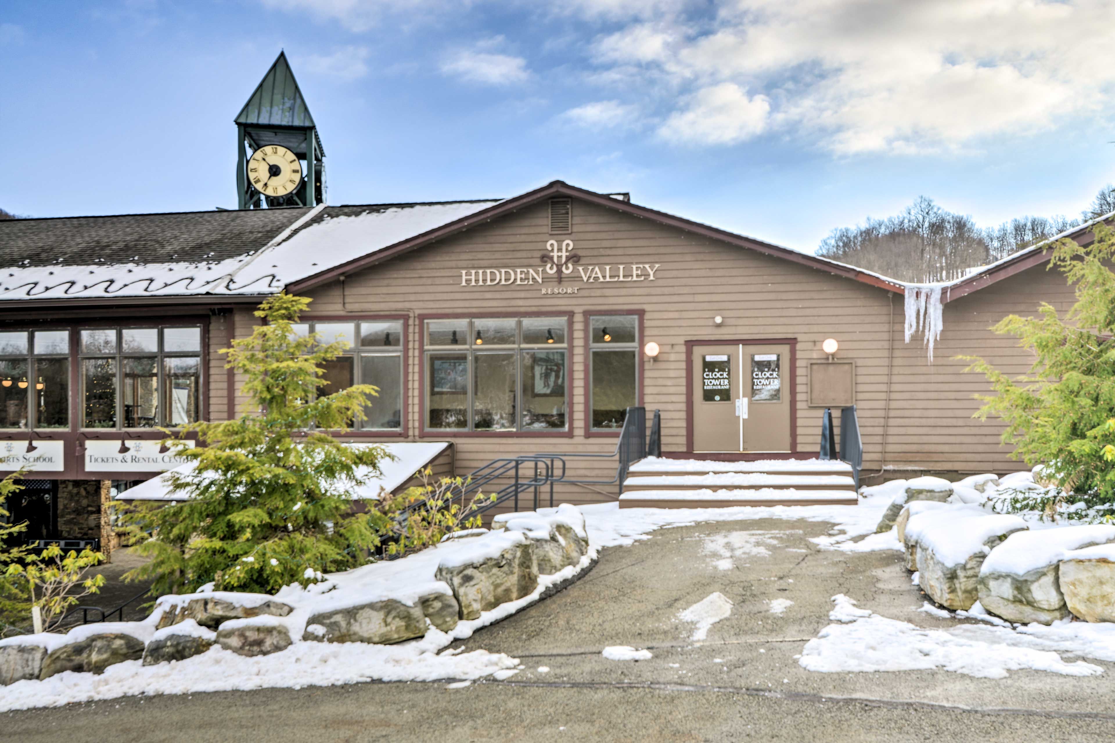 Hidden Valley Resort