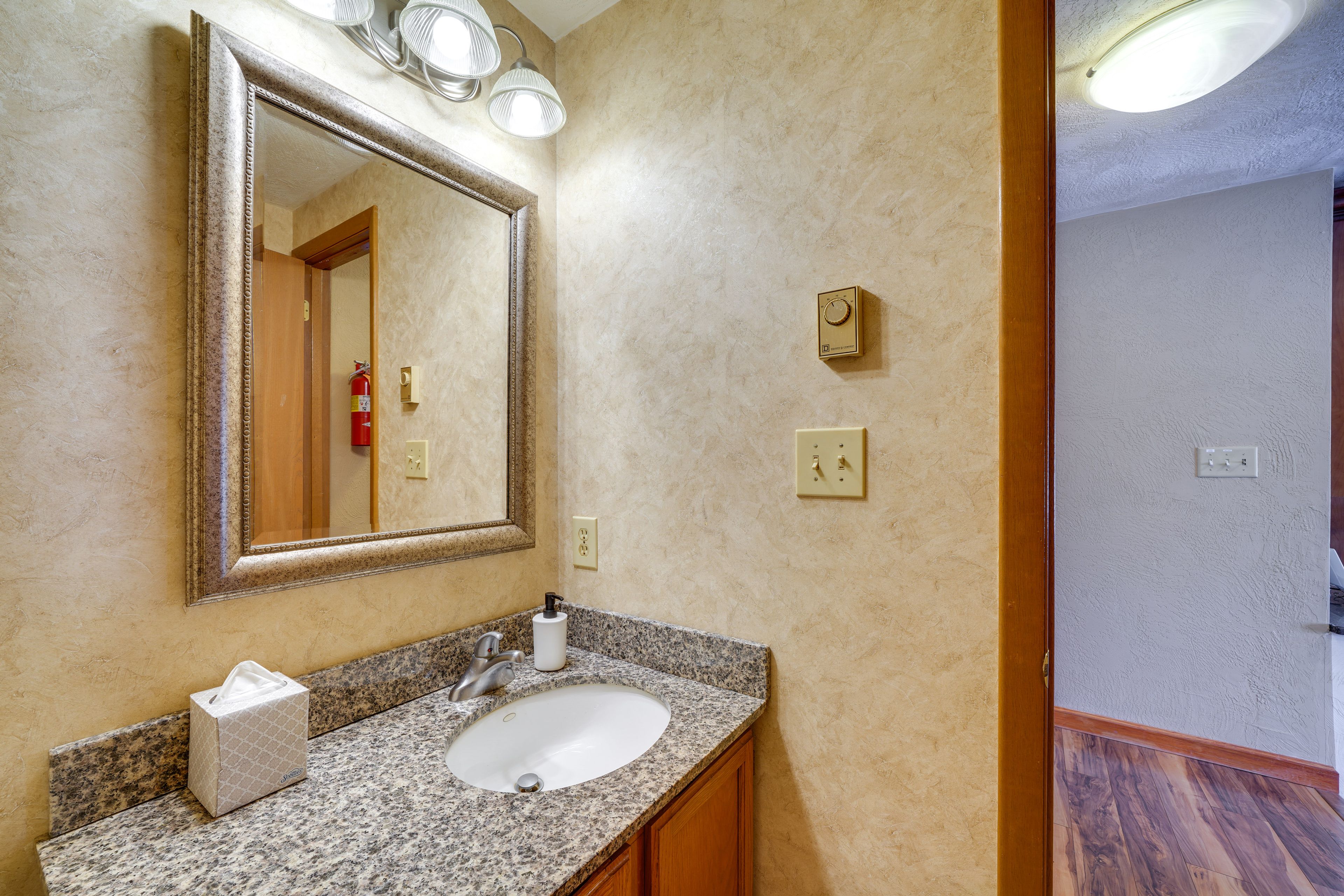 Half Bathroom
