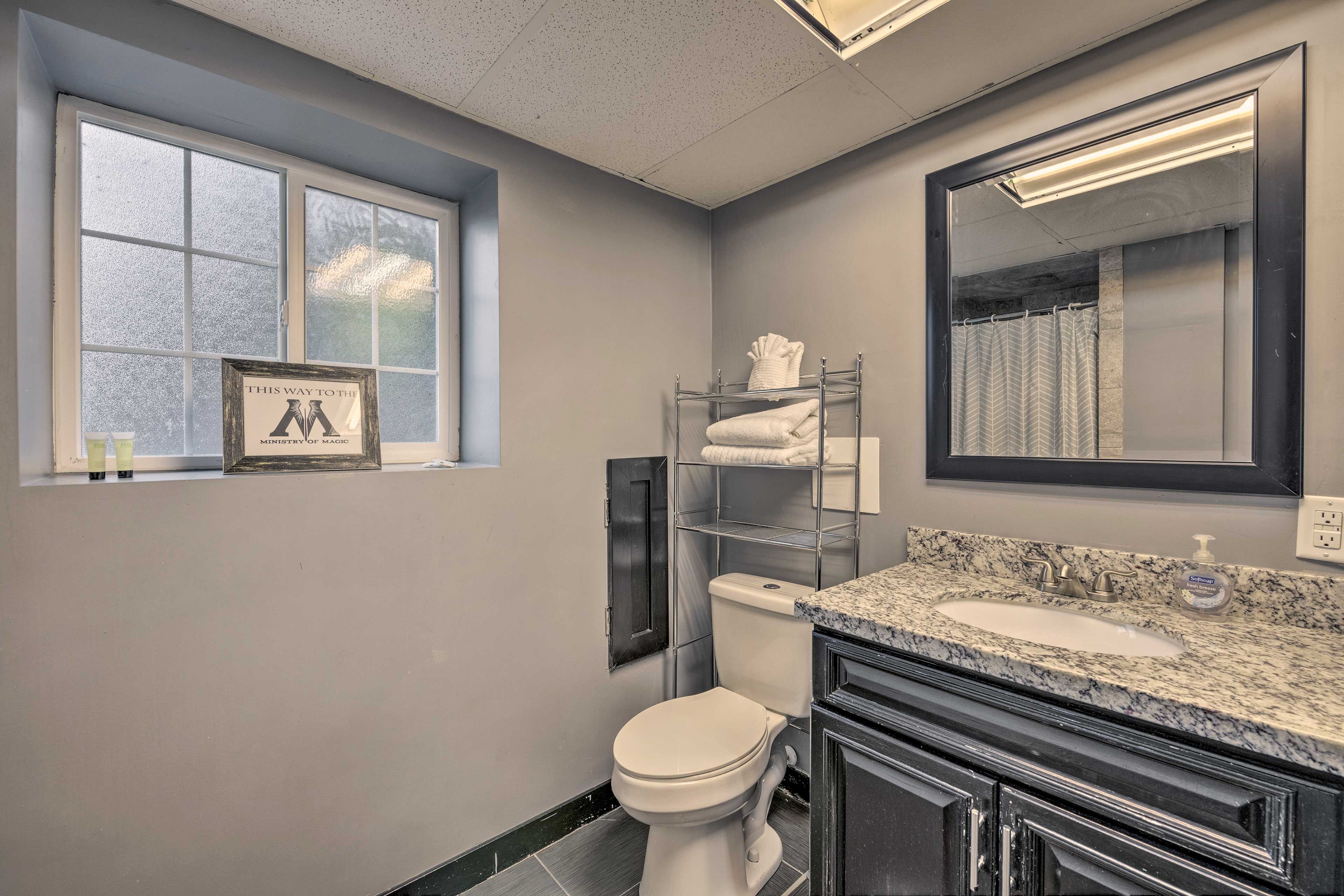 Full Bathroom