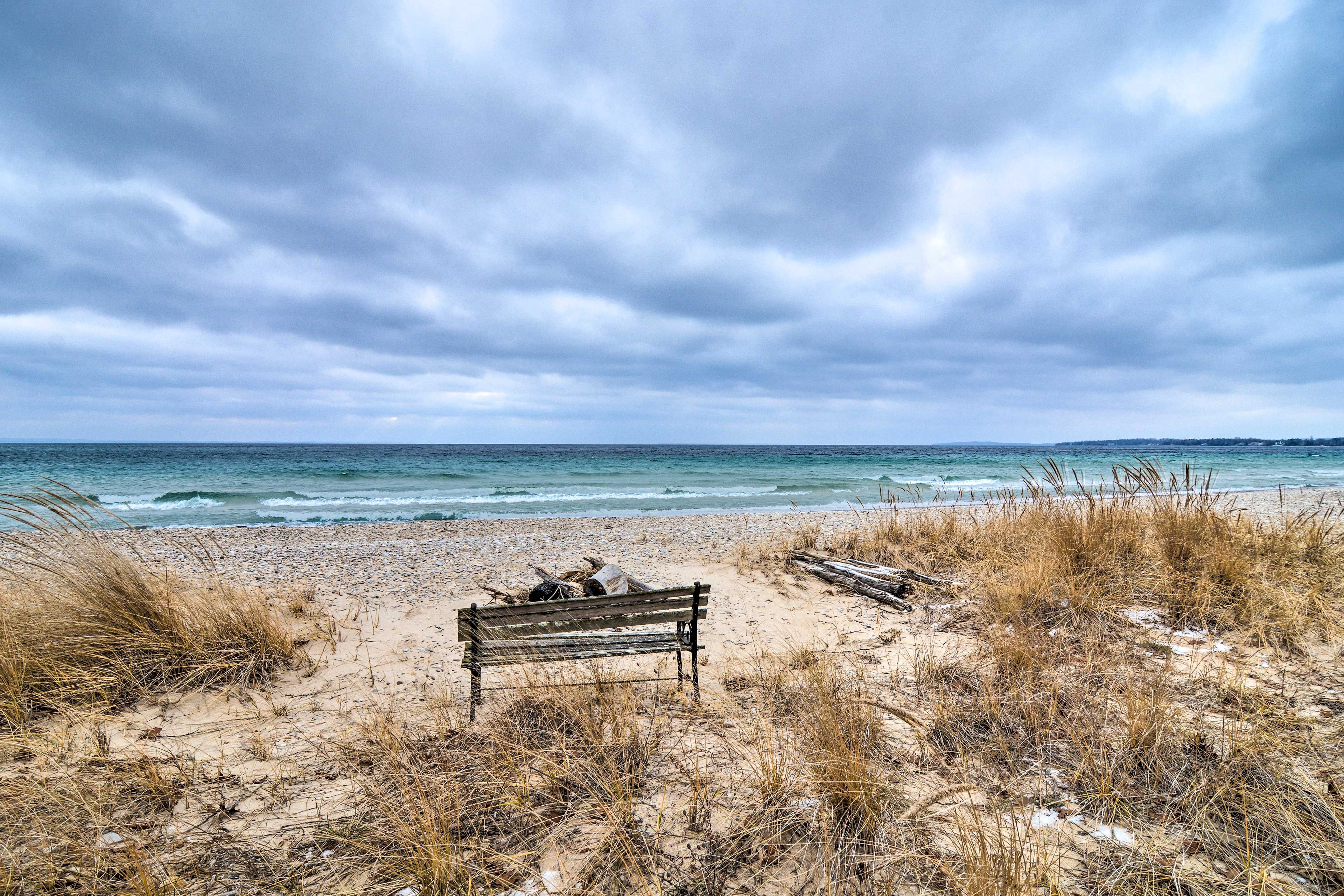 On-Site Beach Access