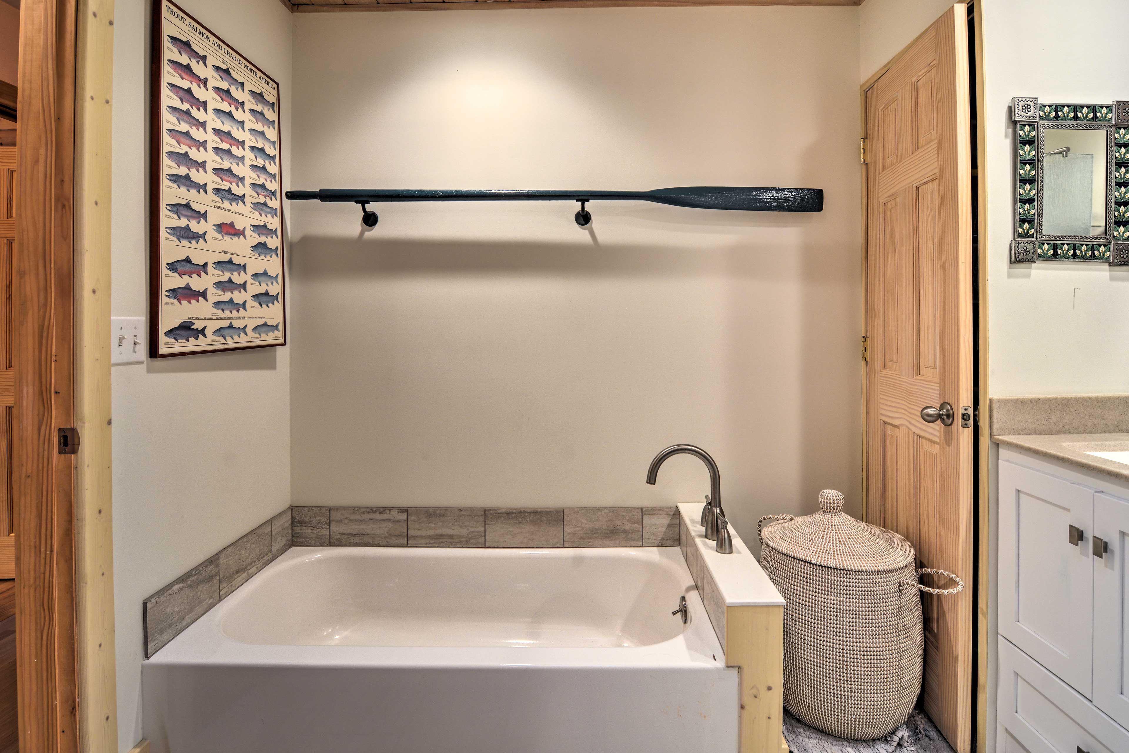 En-Suite Bathroom
