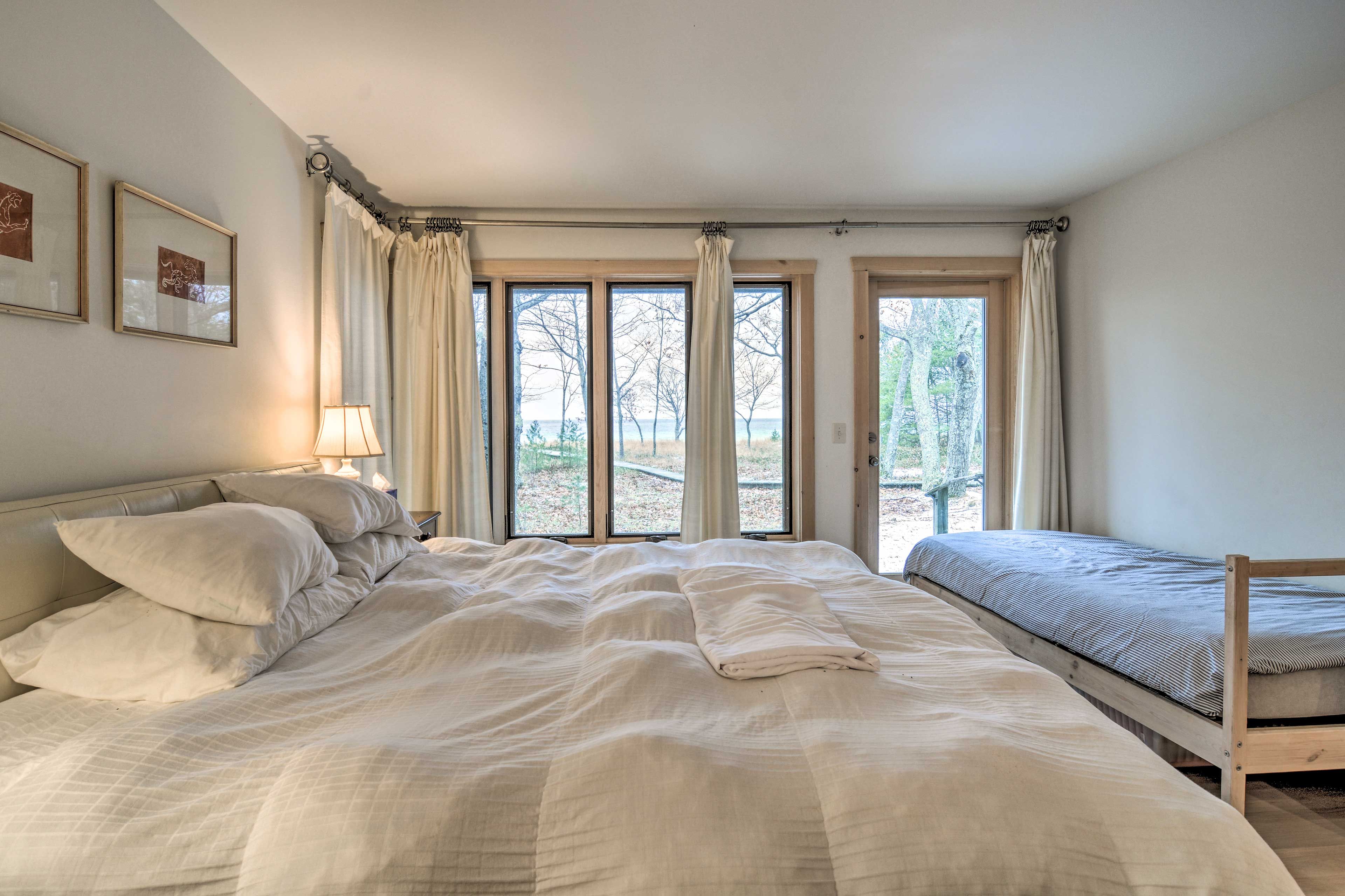 Bedroom 1 | Linens & Towels Provided