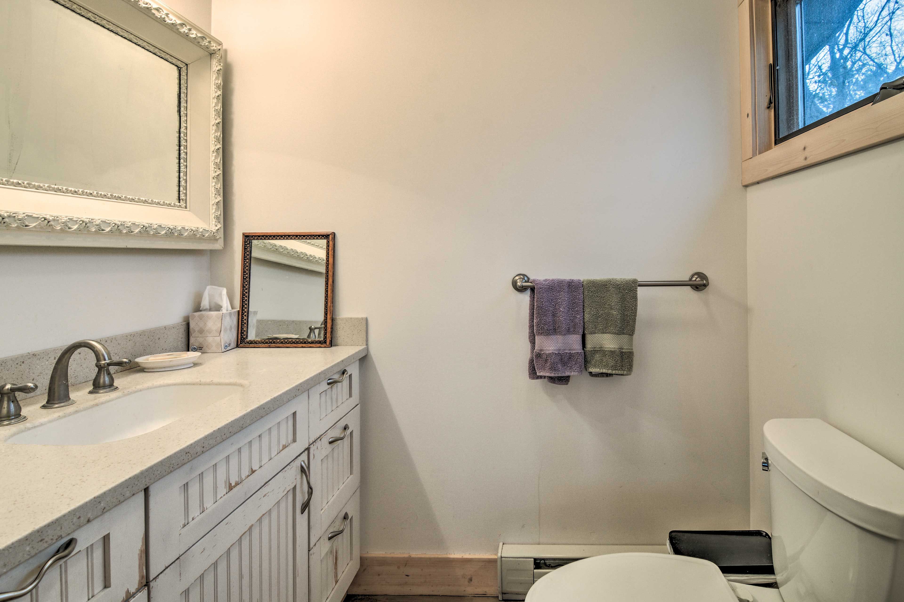 Half Bathroom