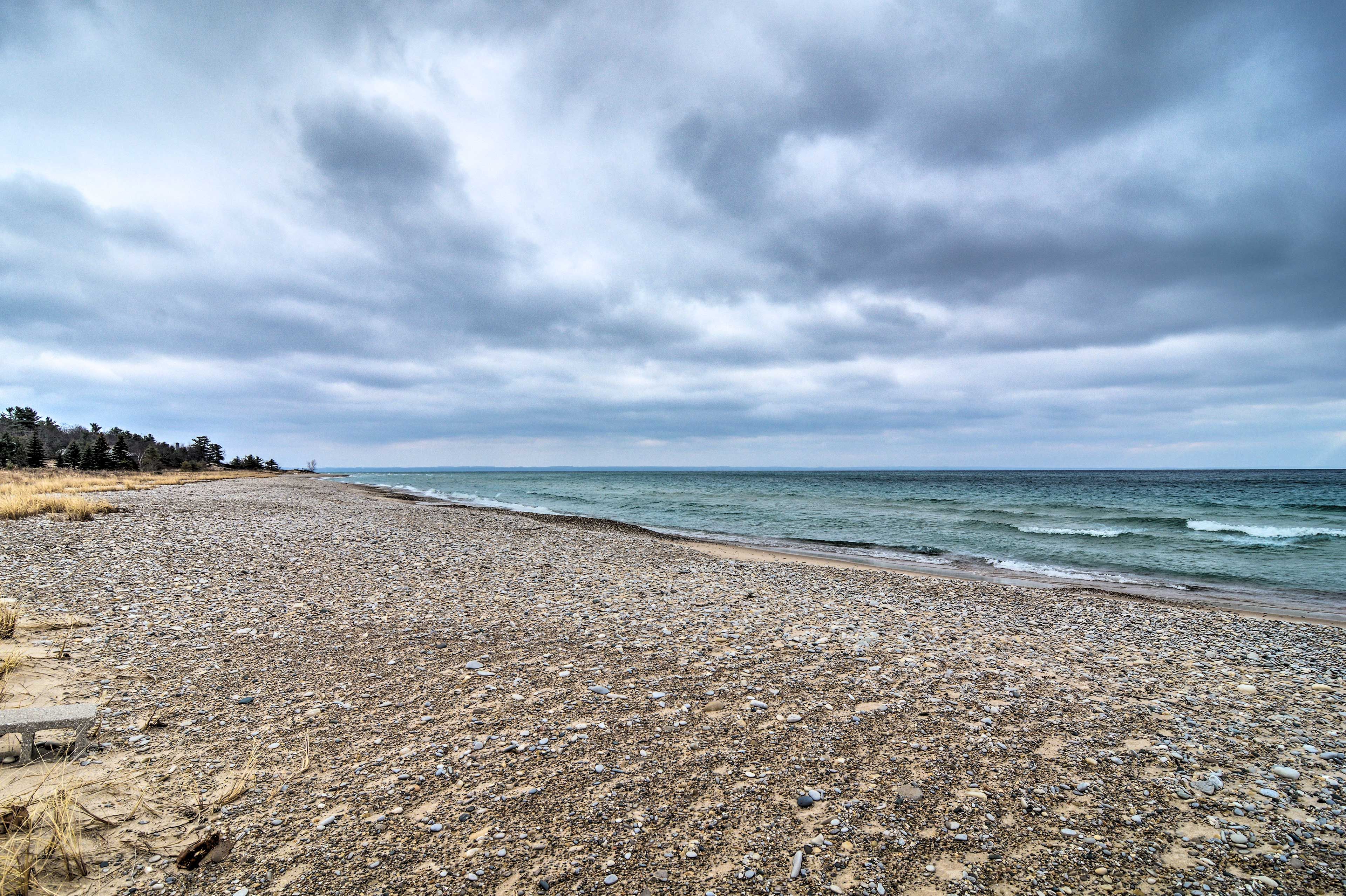 On-Site Beach Access