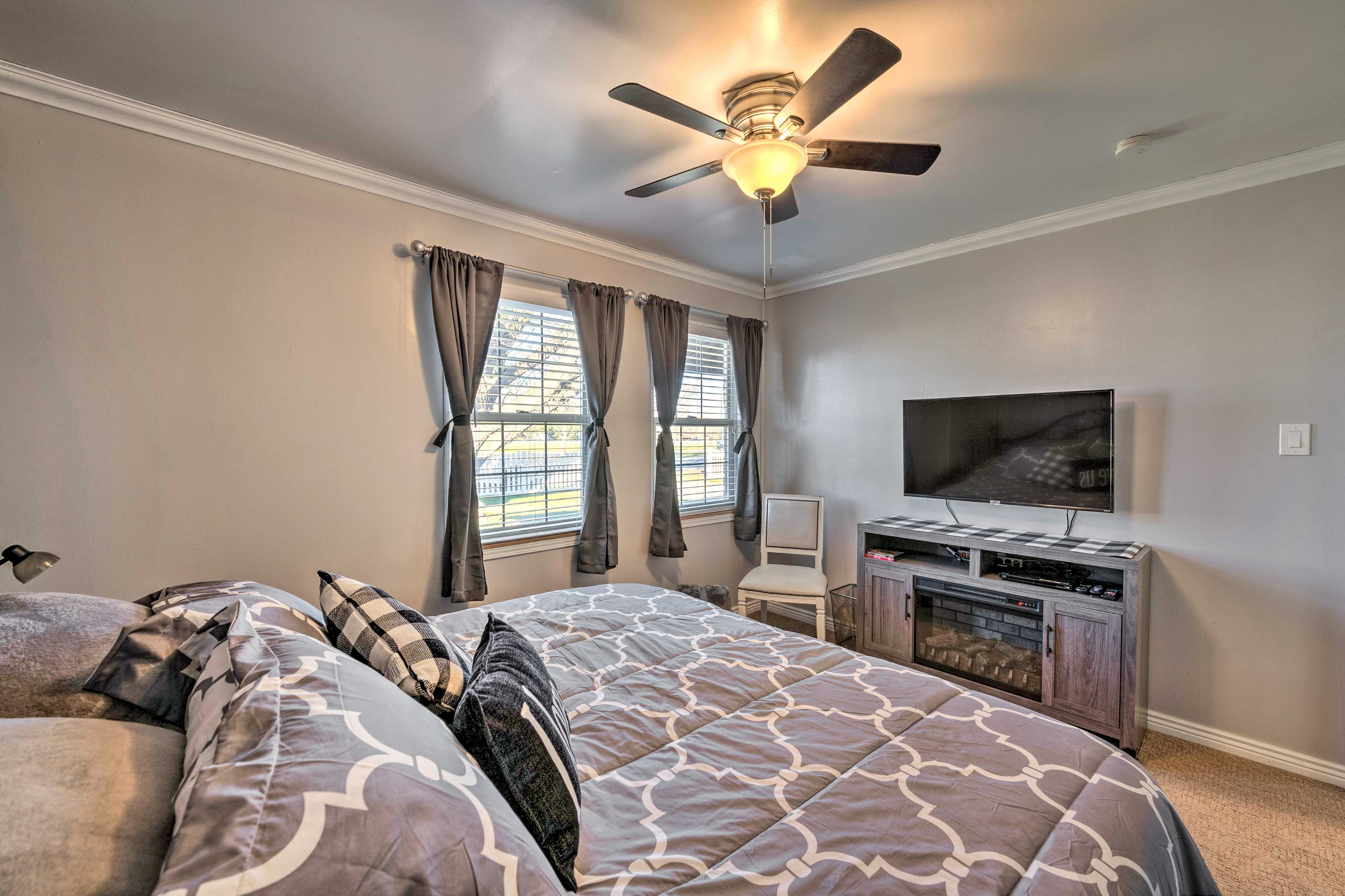 Bedroom 1