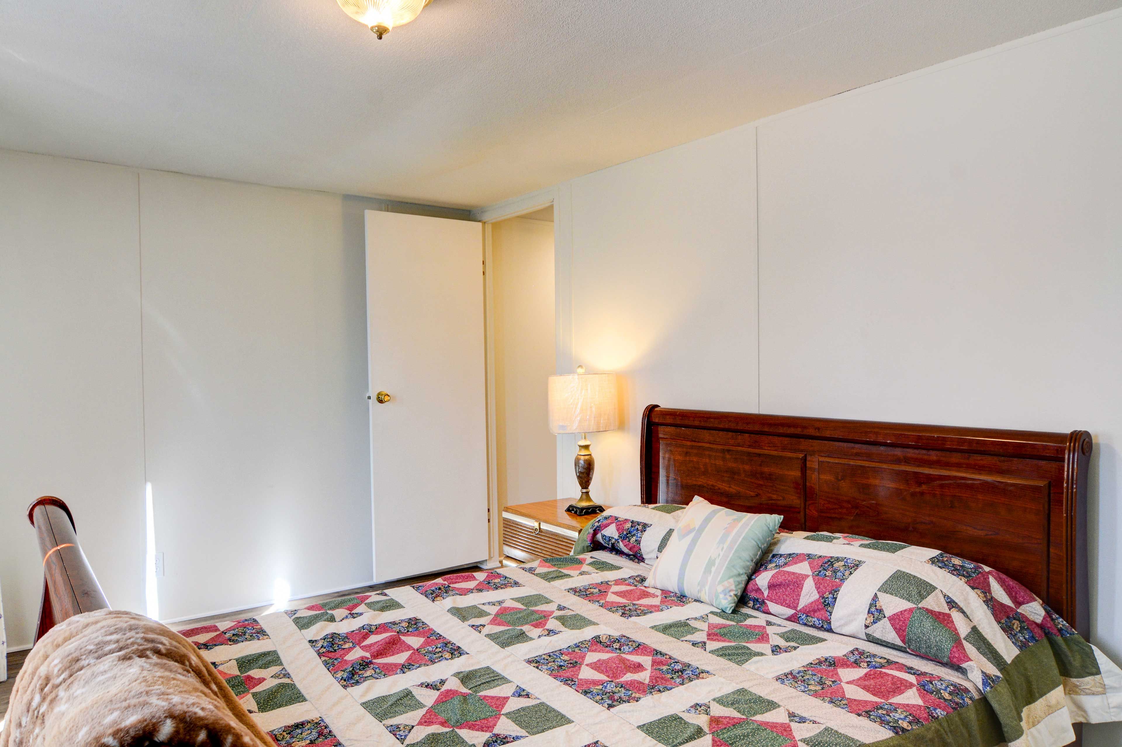Bedroom 2 | Full Bed