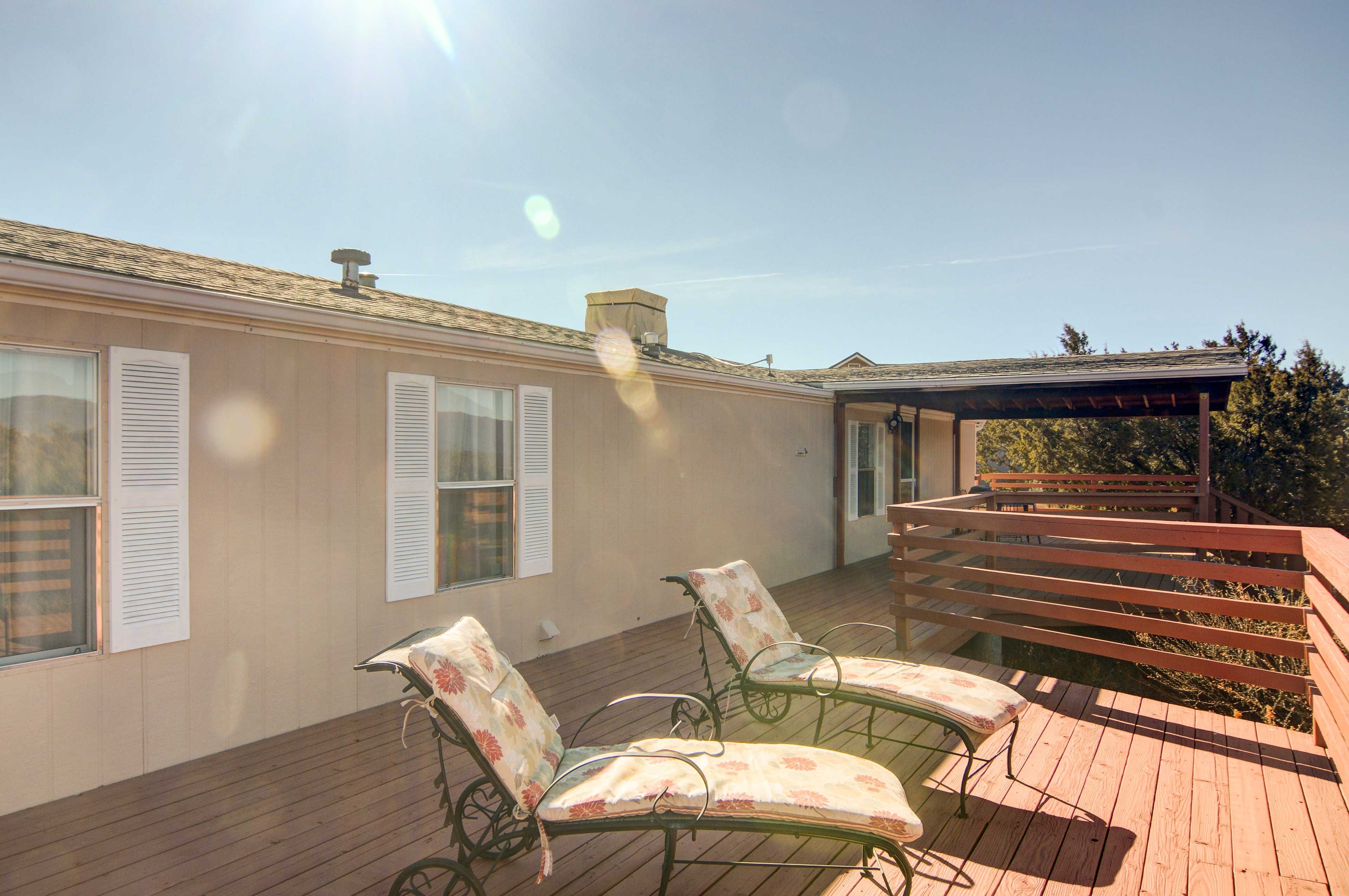 Deck