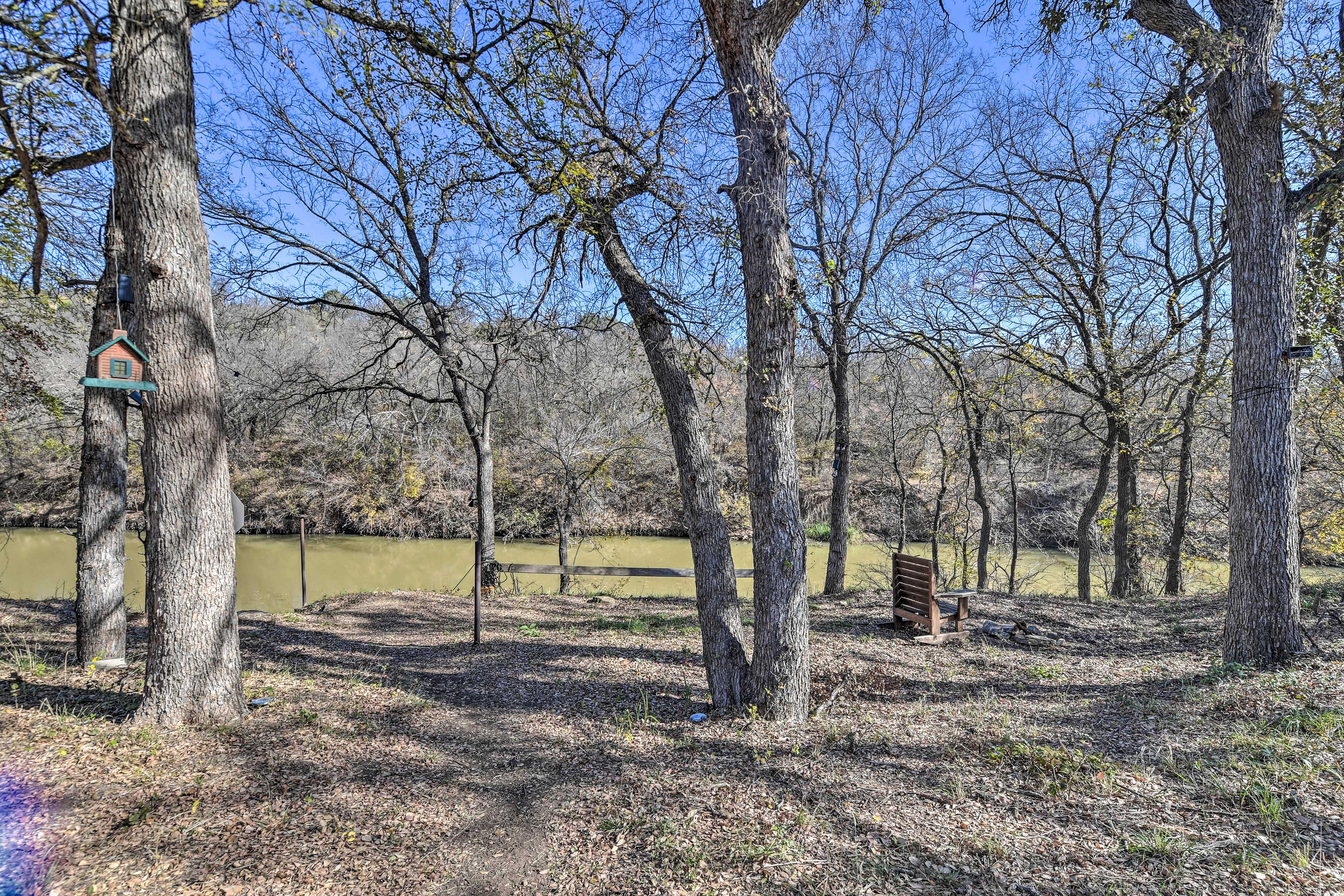 House Exterior | River Access