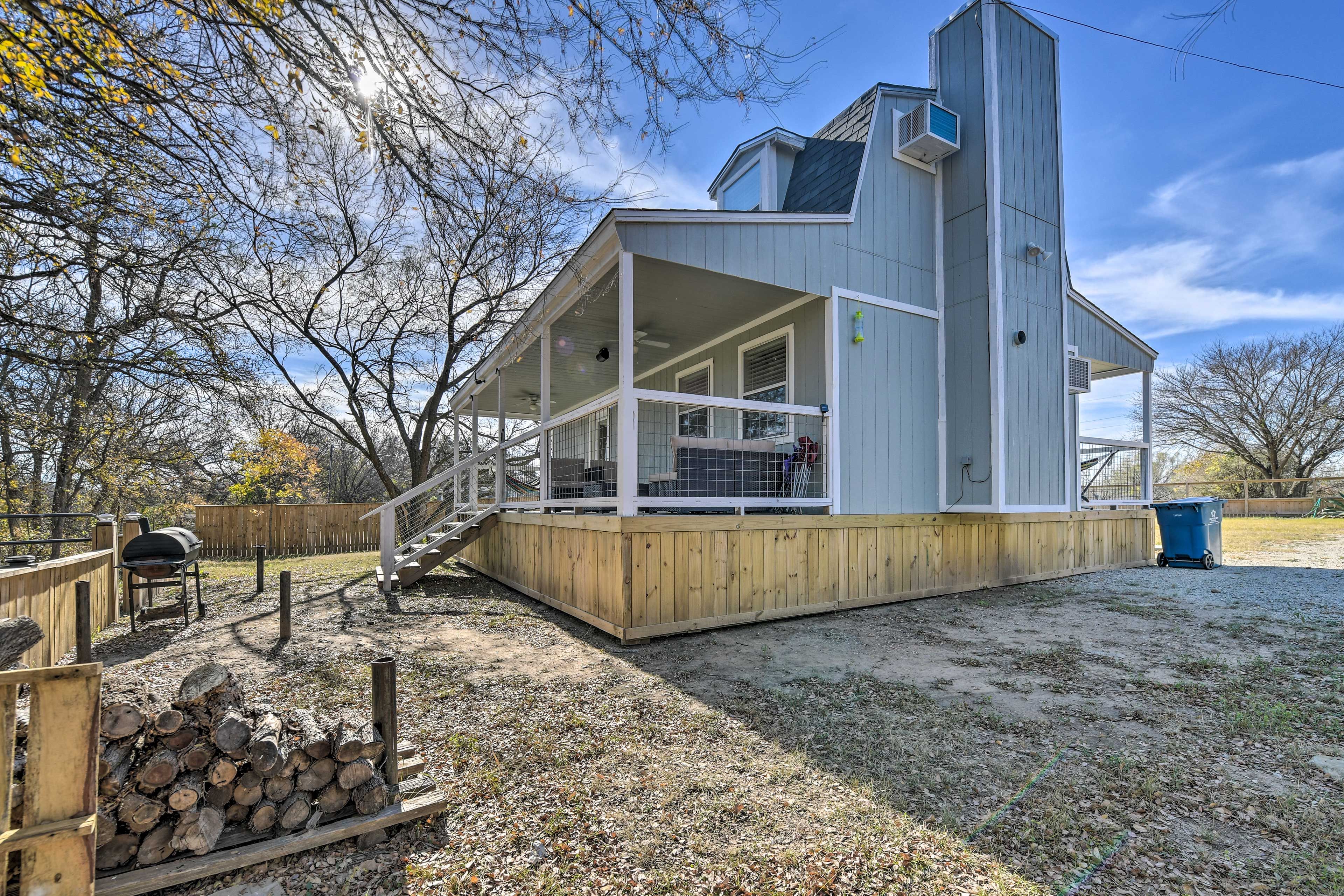 House Exterior
