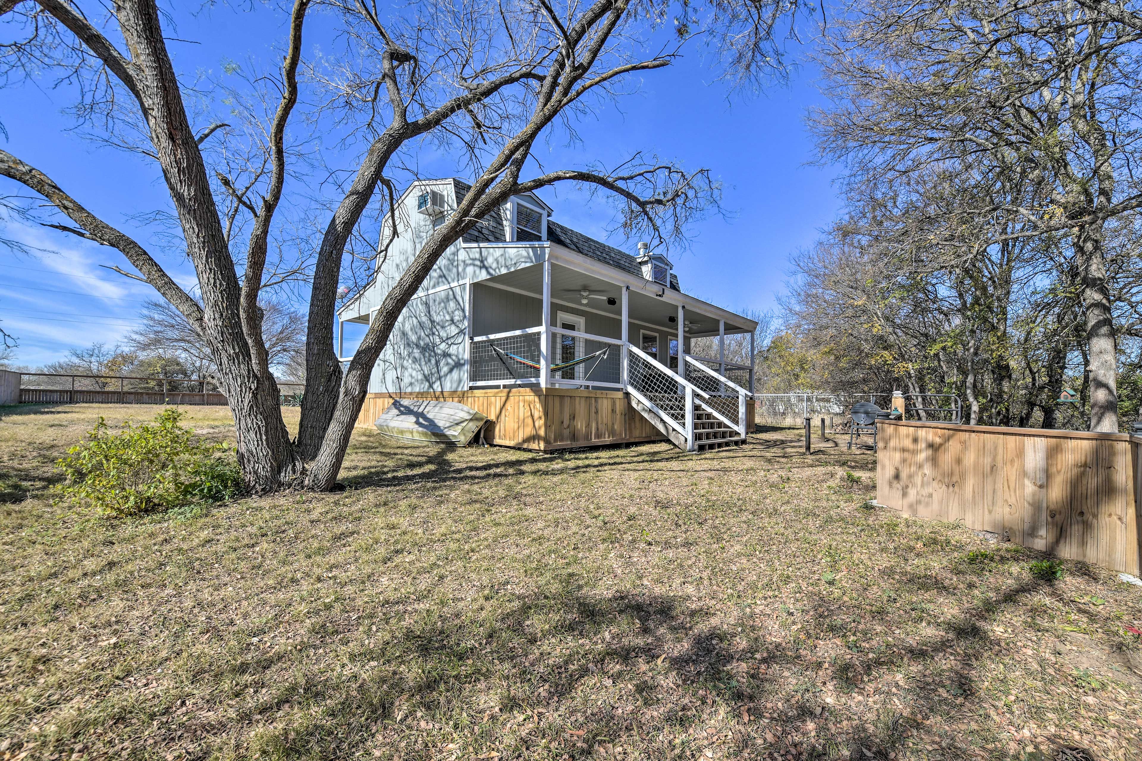 House Exterior