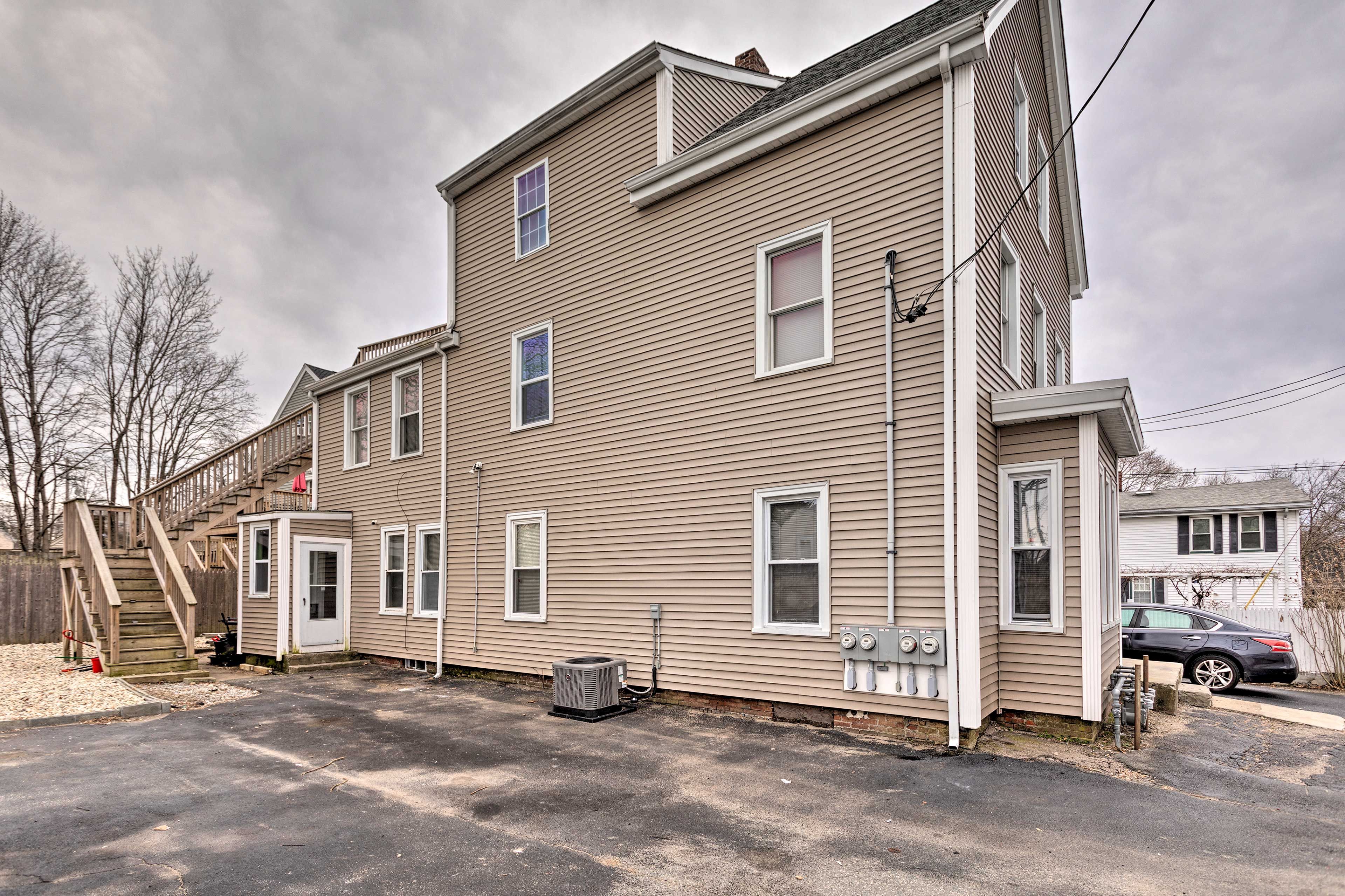 Property Exterior