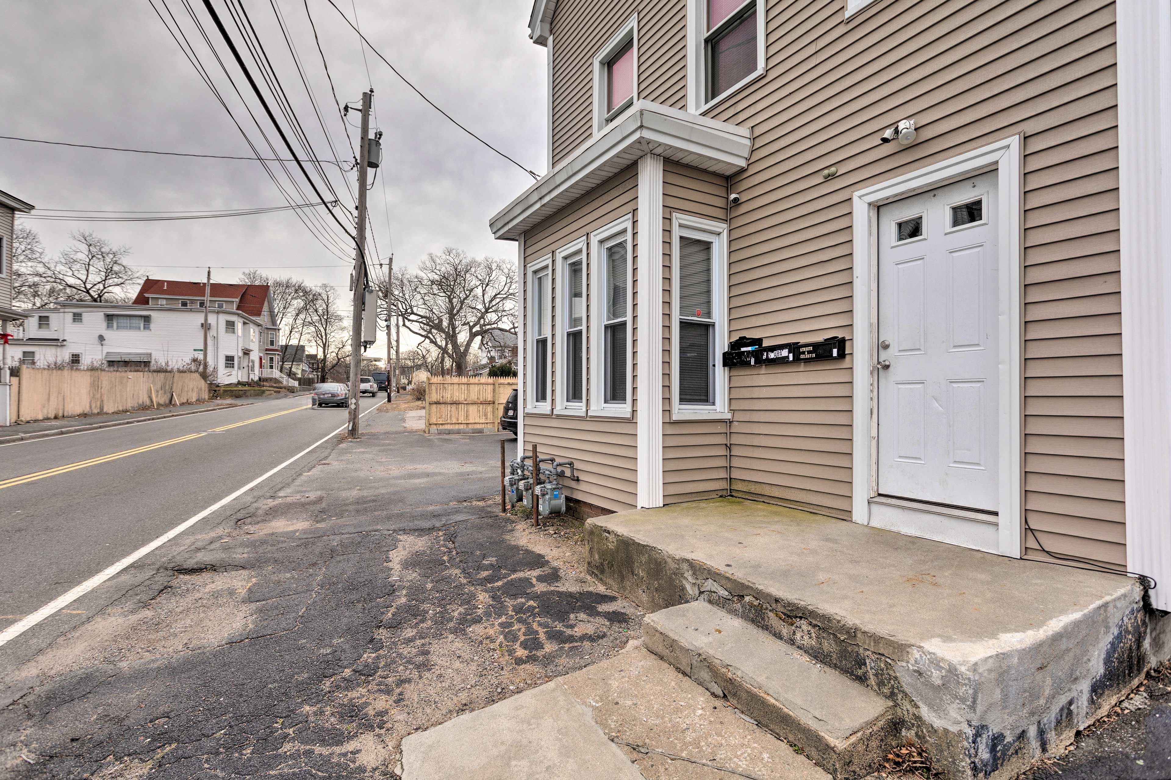 Property Exterior
