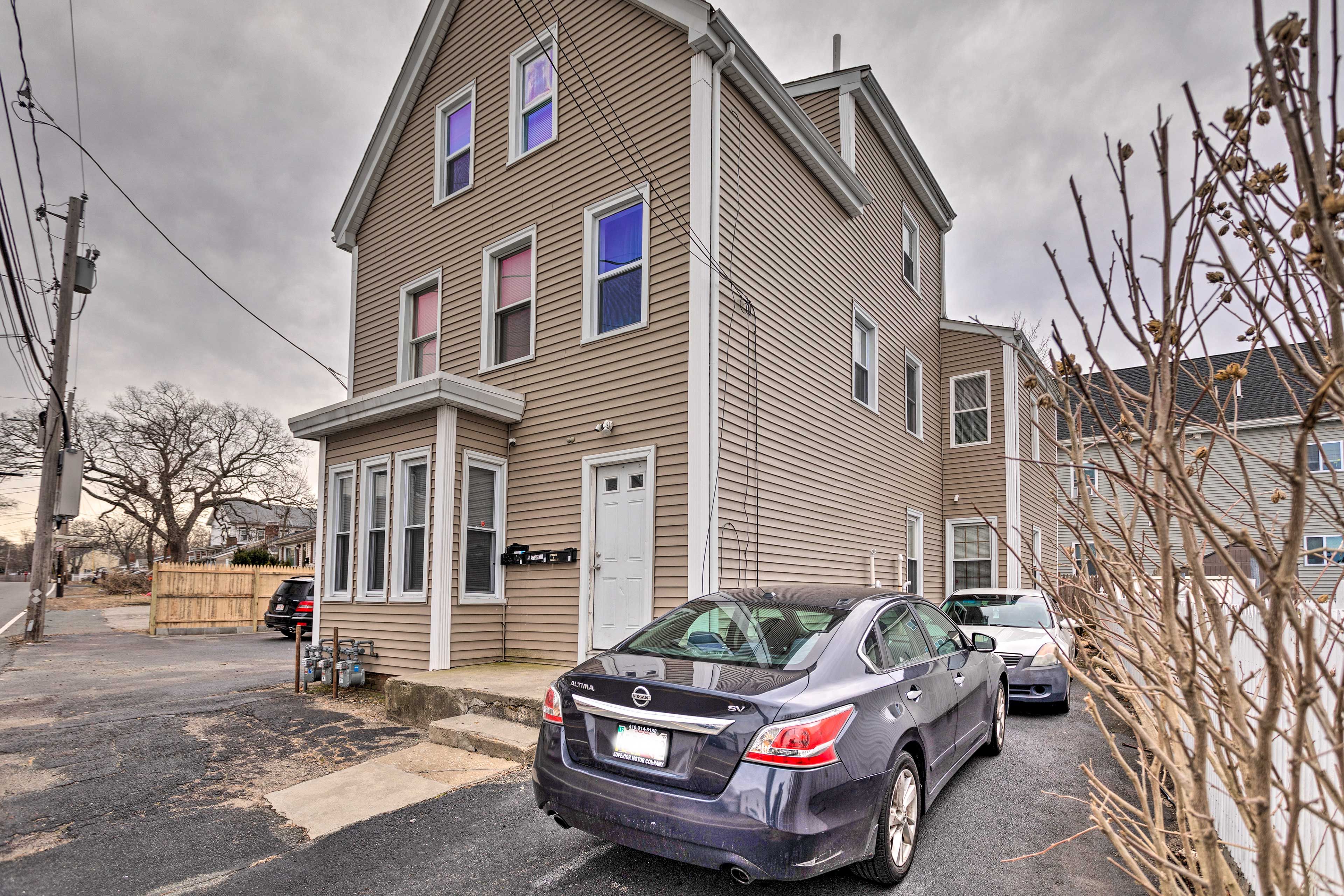 Property Exterior