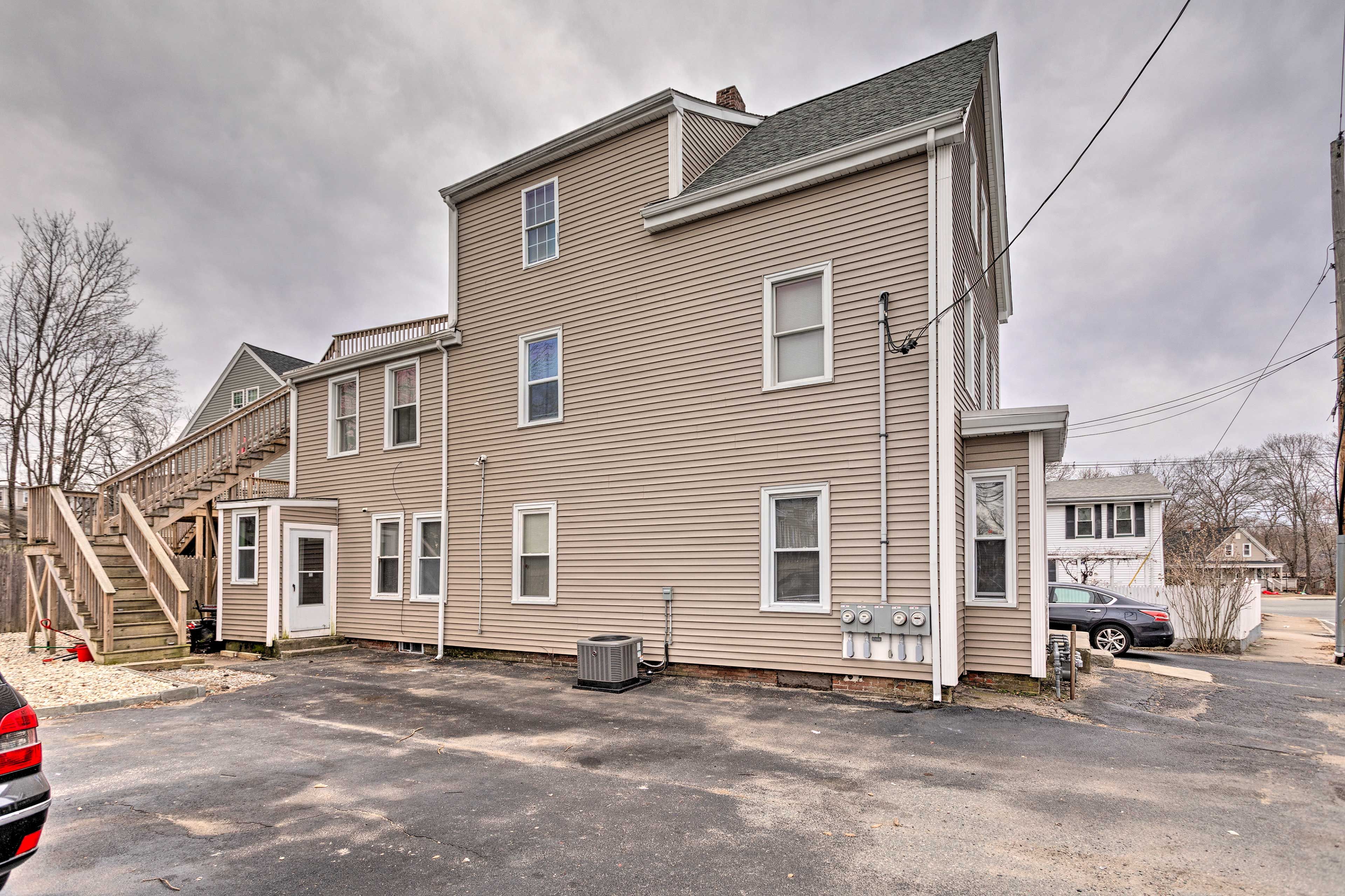 Property Exterior
