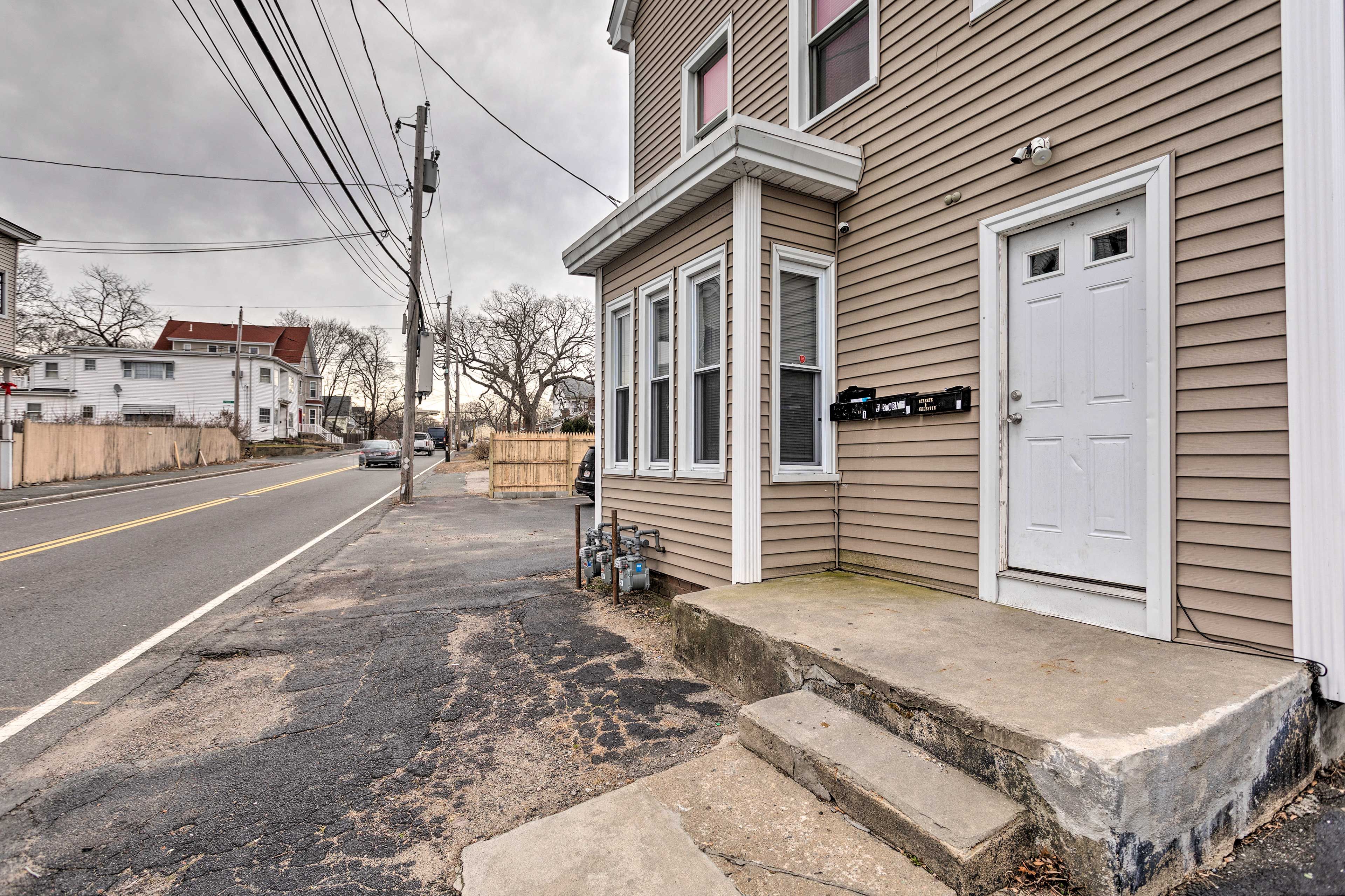 Property Exterior