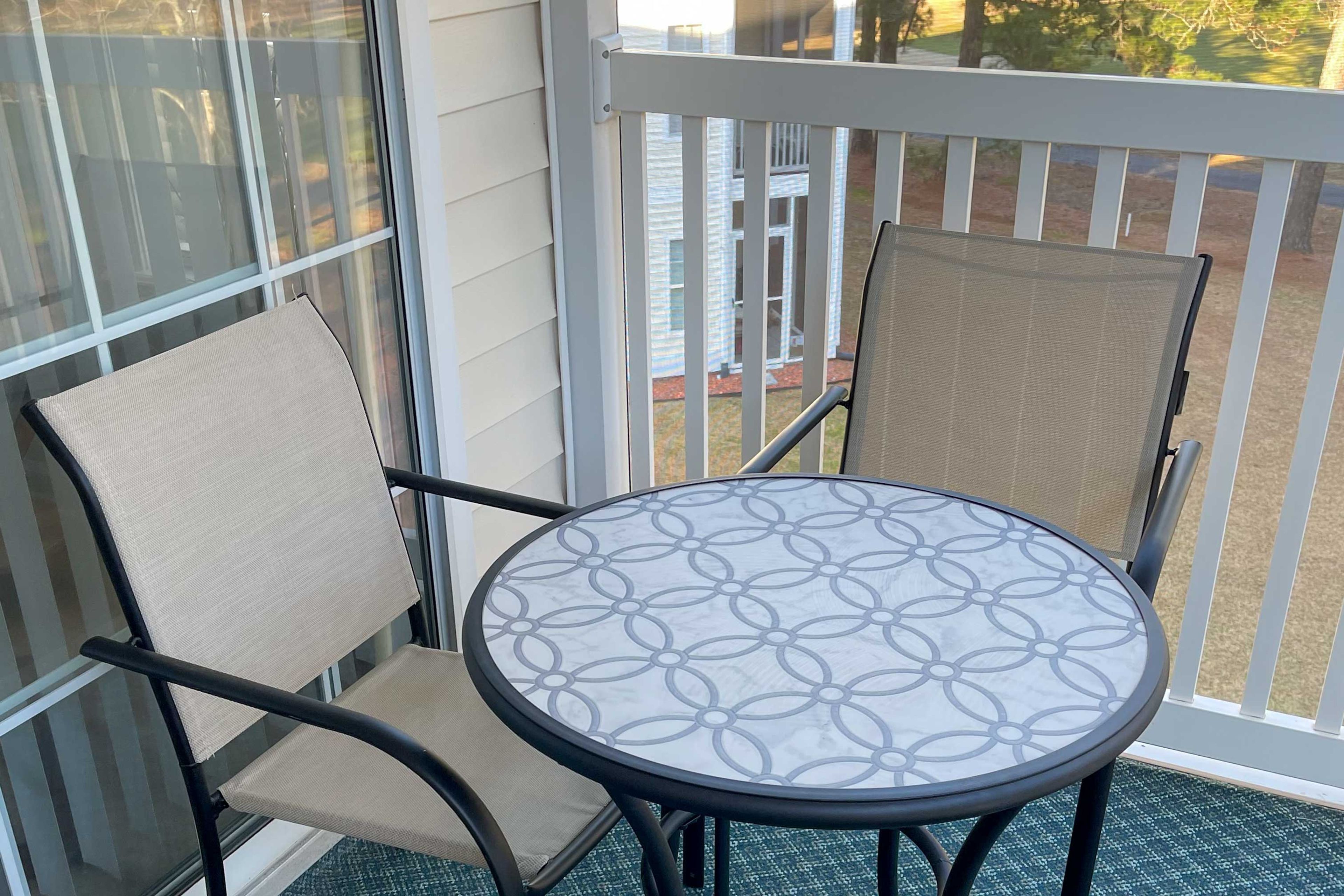 Private Balcony