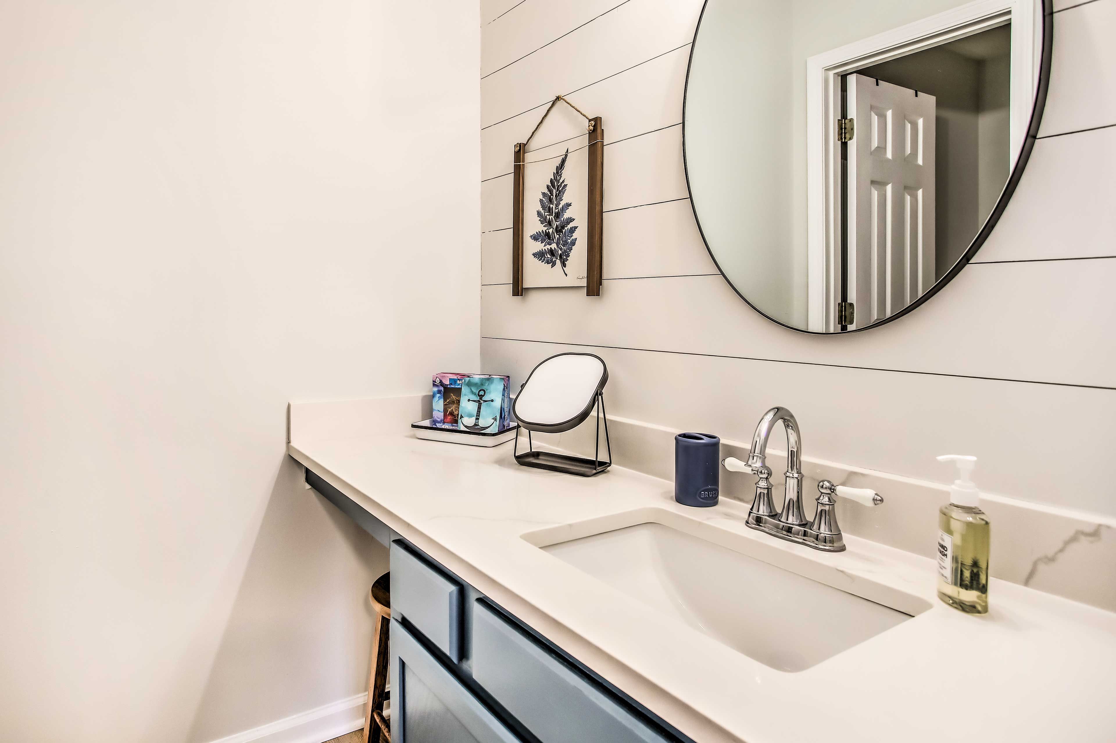 Bathroom | Towels Provided