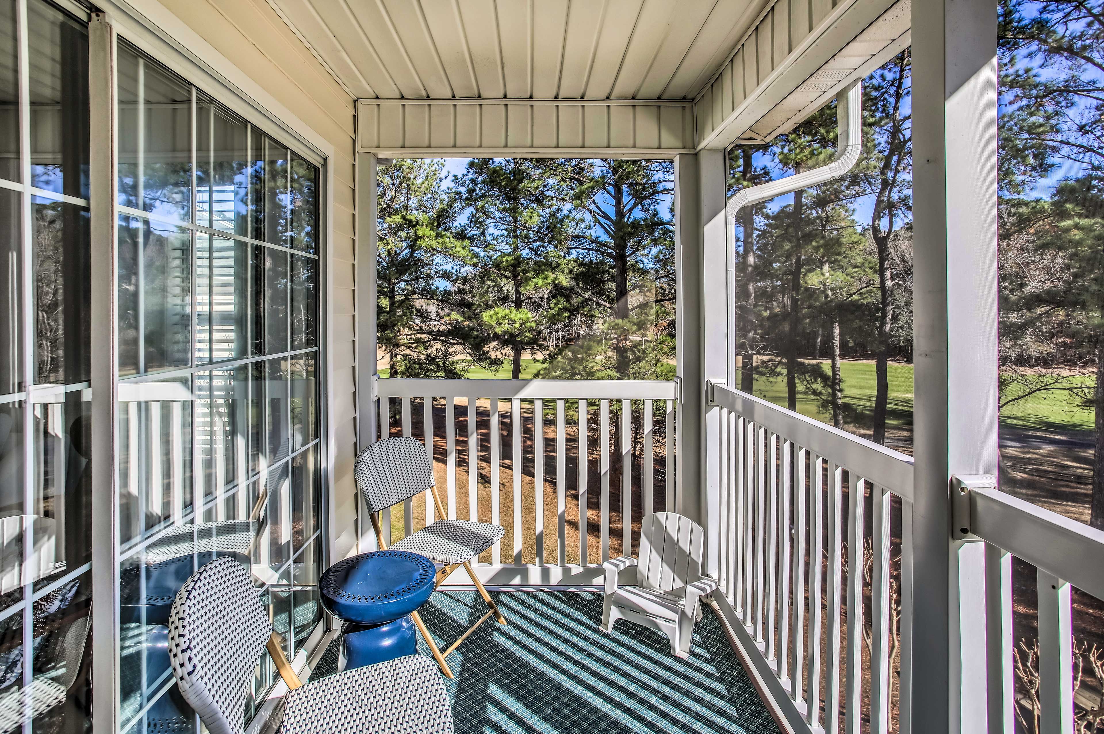 Longs Vacation Rental | 2BR | 2BA | Stairs Required for Access