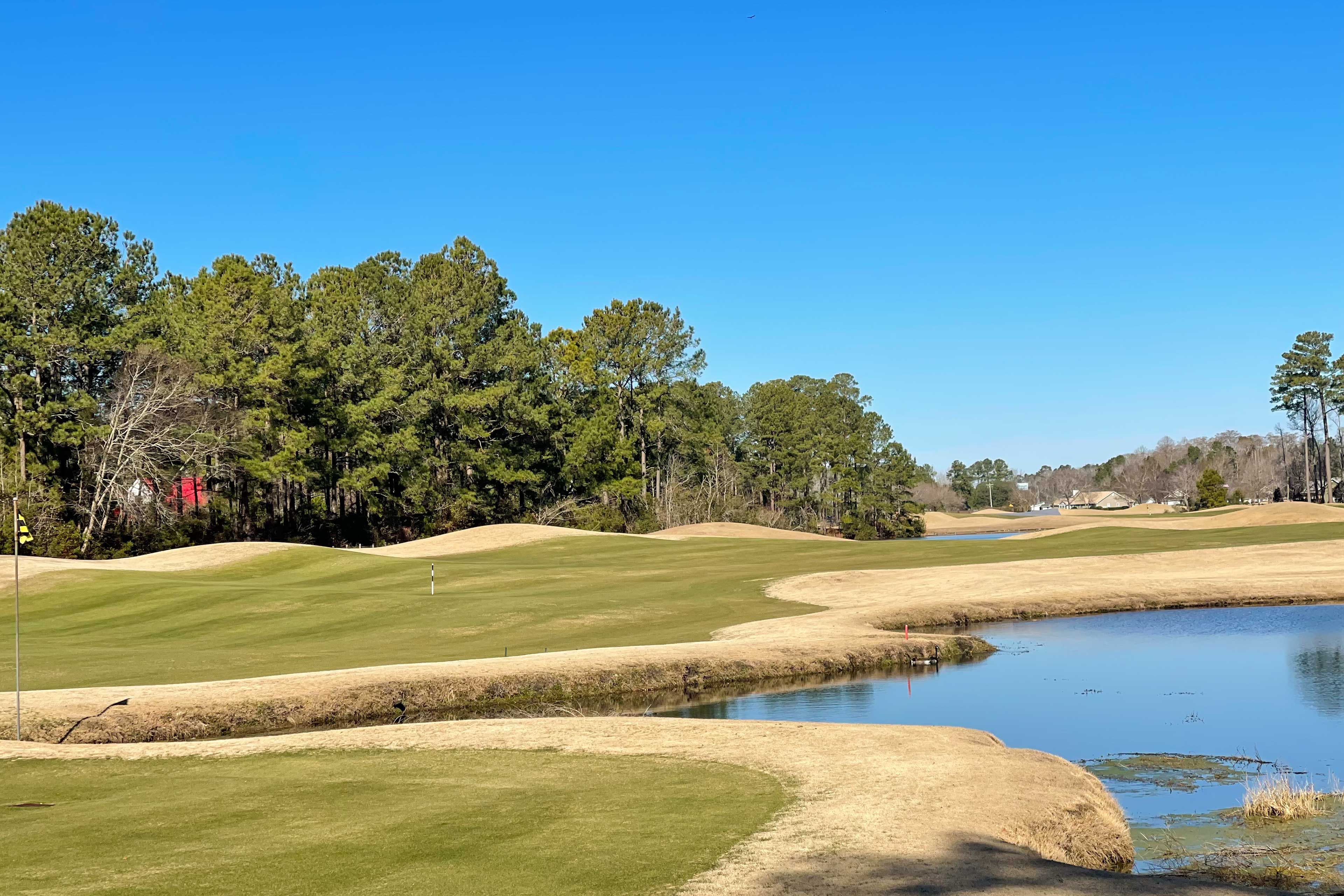Golf Course