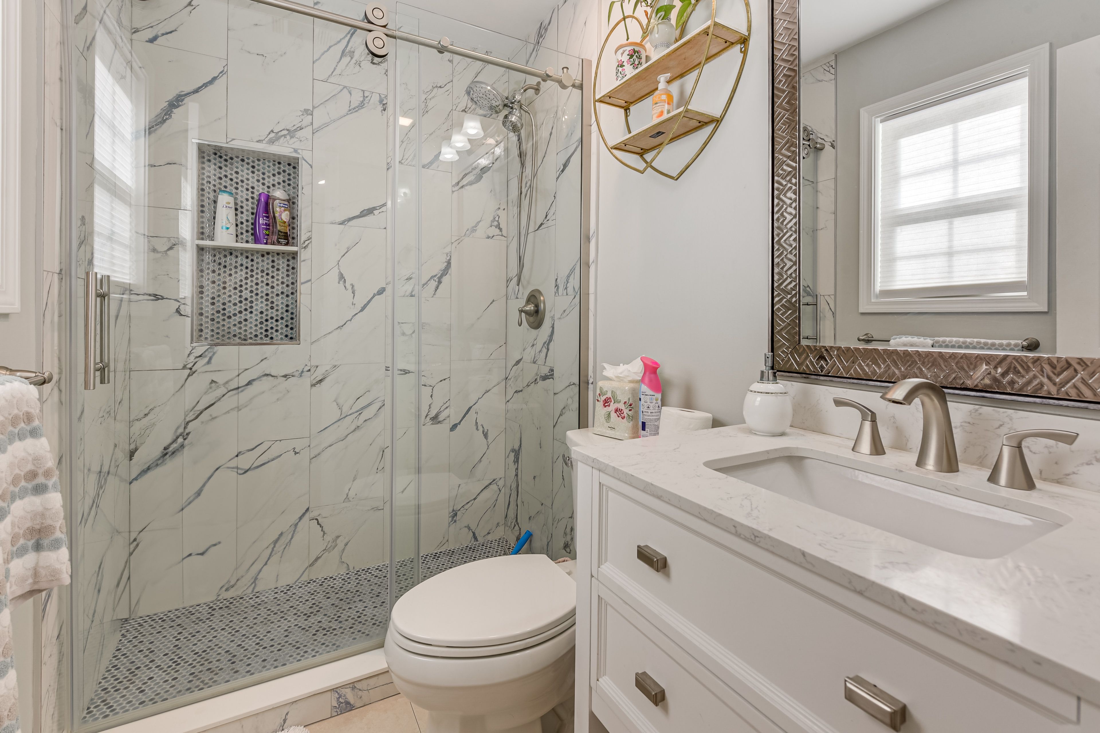 En-Suite Bathroom | Towels | Complimentary Toiletries