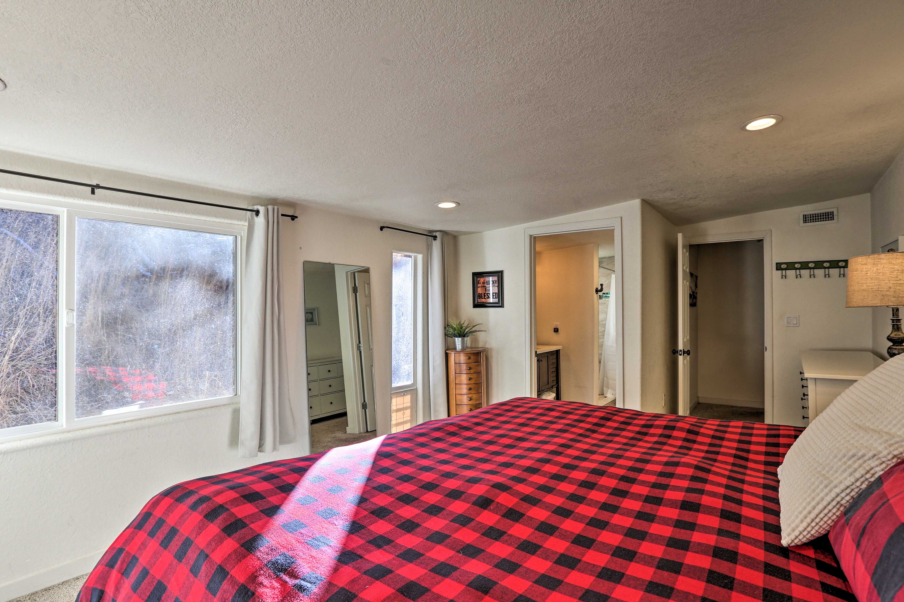 Bedroom 1