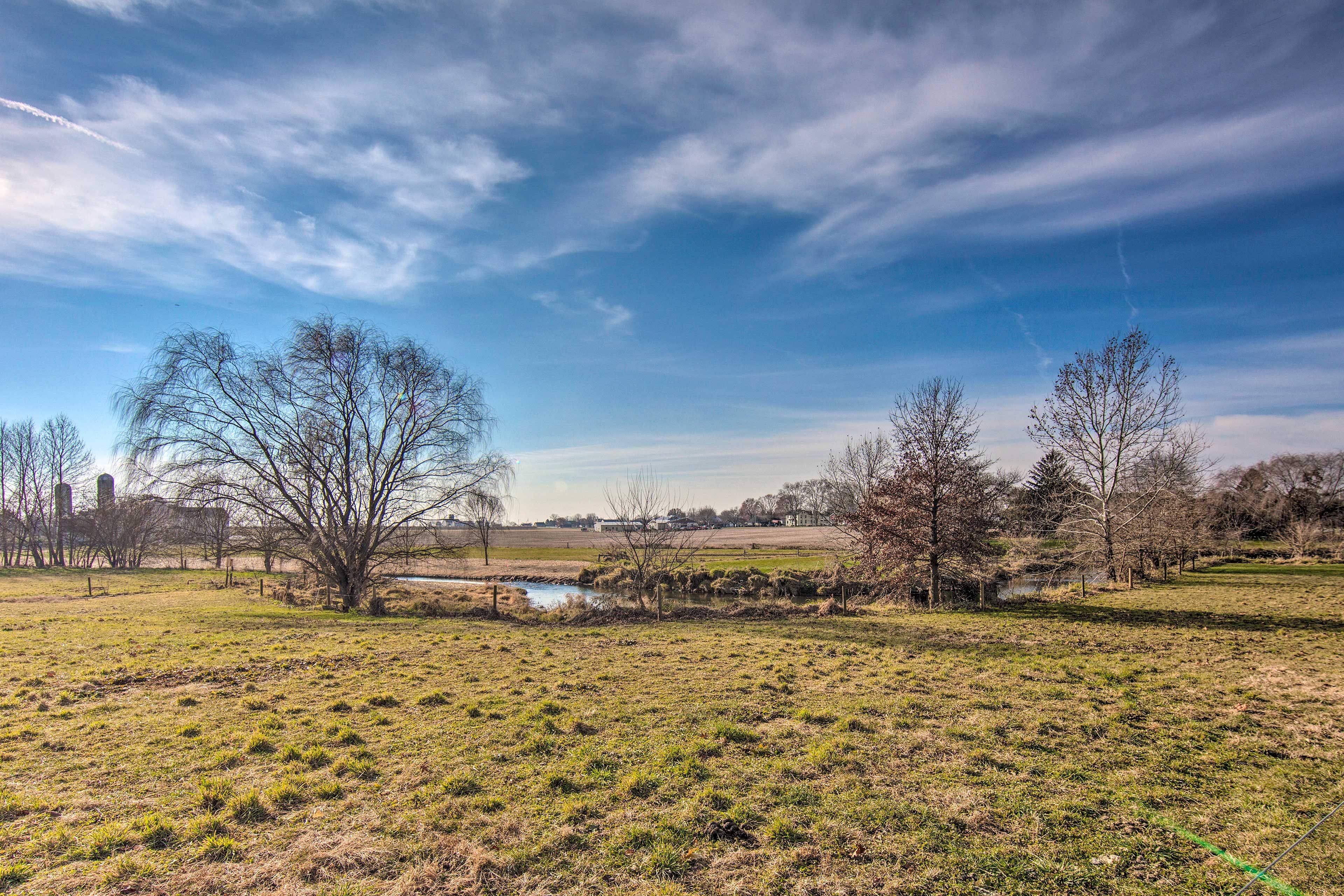 Farmland Views