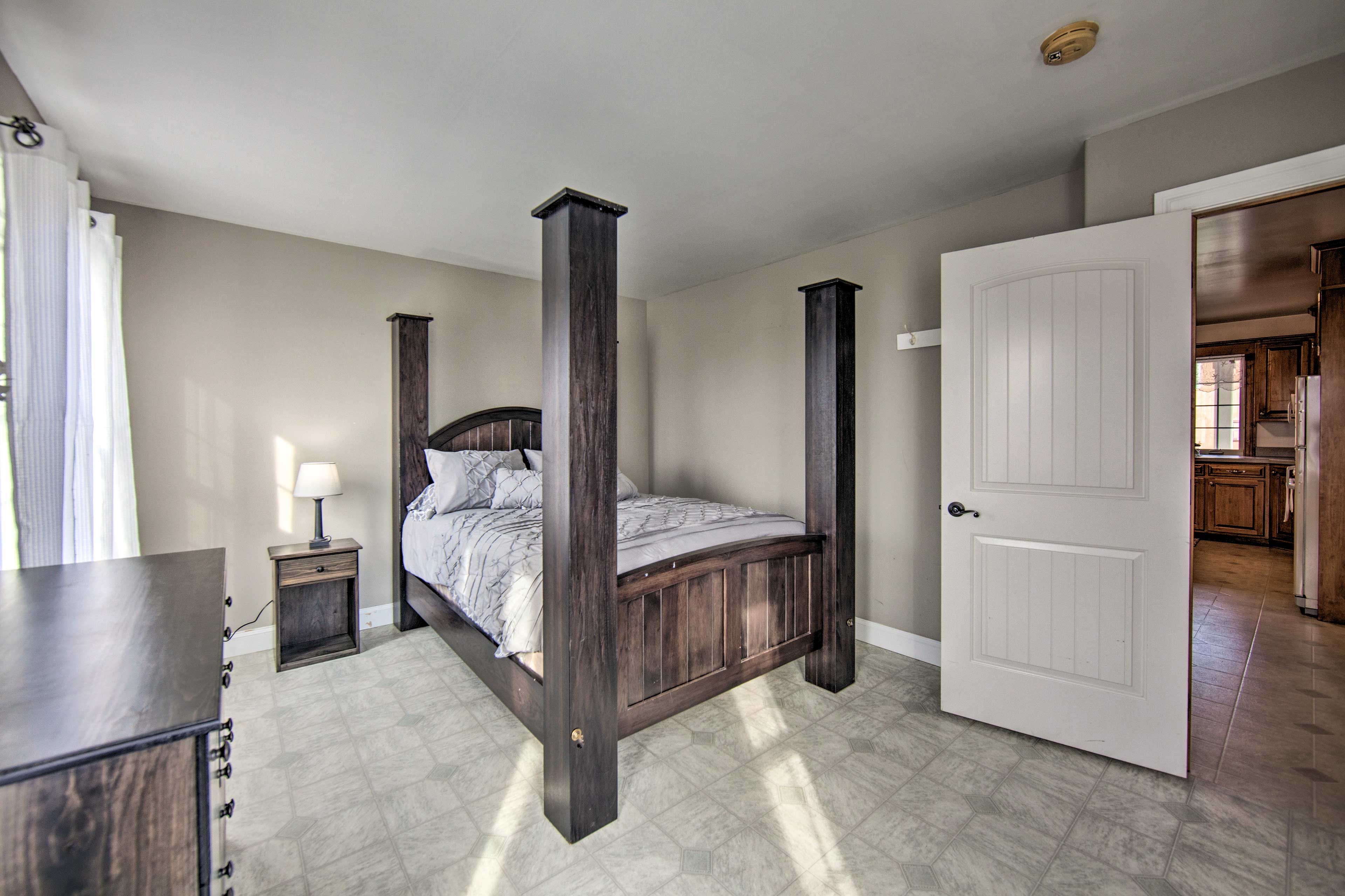 Bedroom 1